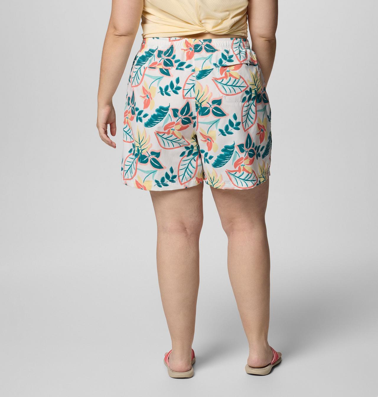 Women's Sandy River™ Printed Shorts III - Plus Size | 685 | 2X | 6 2