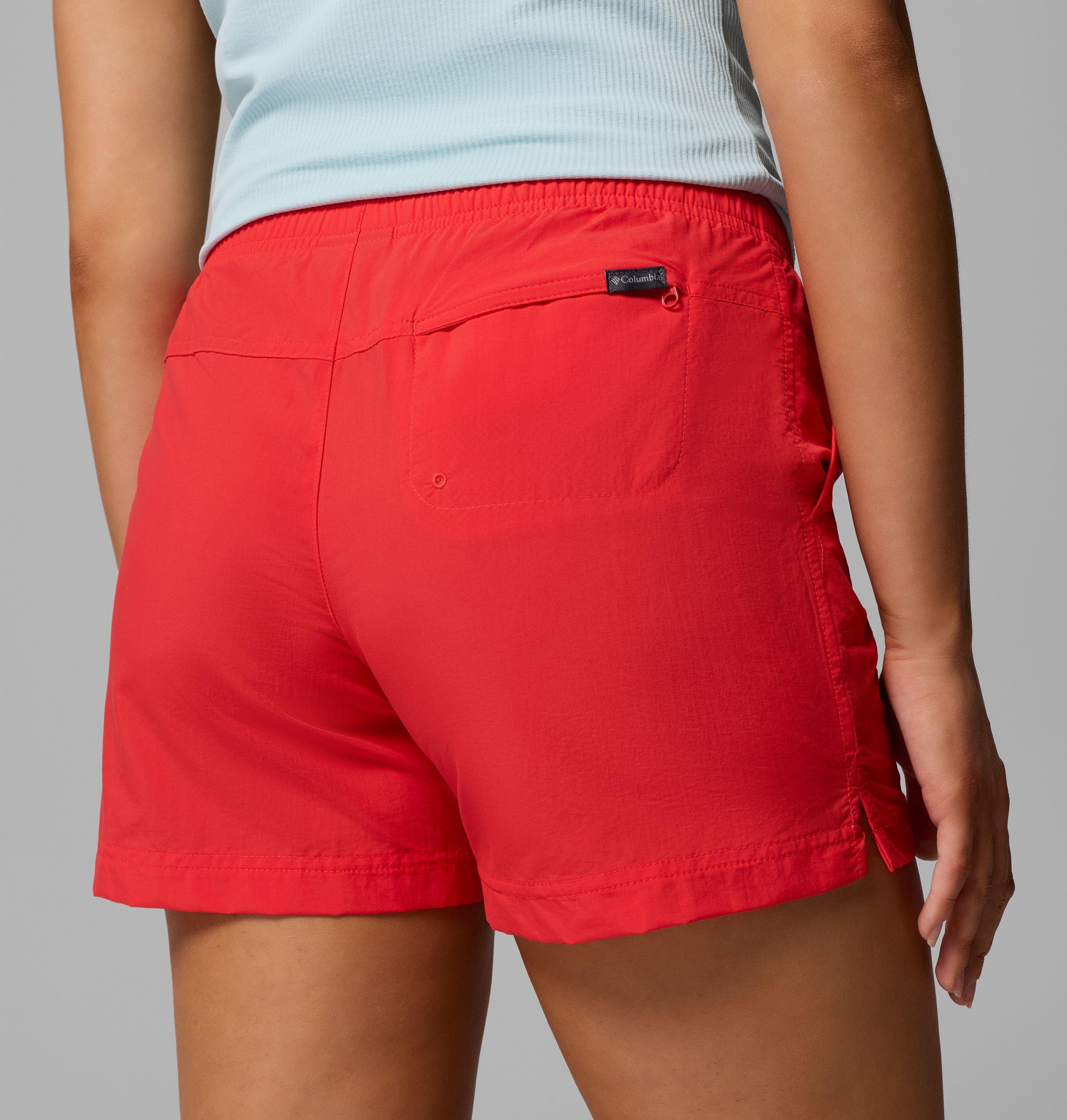 Women's Sandy River Shorts II | 606 | S | 5 6