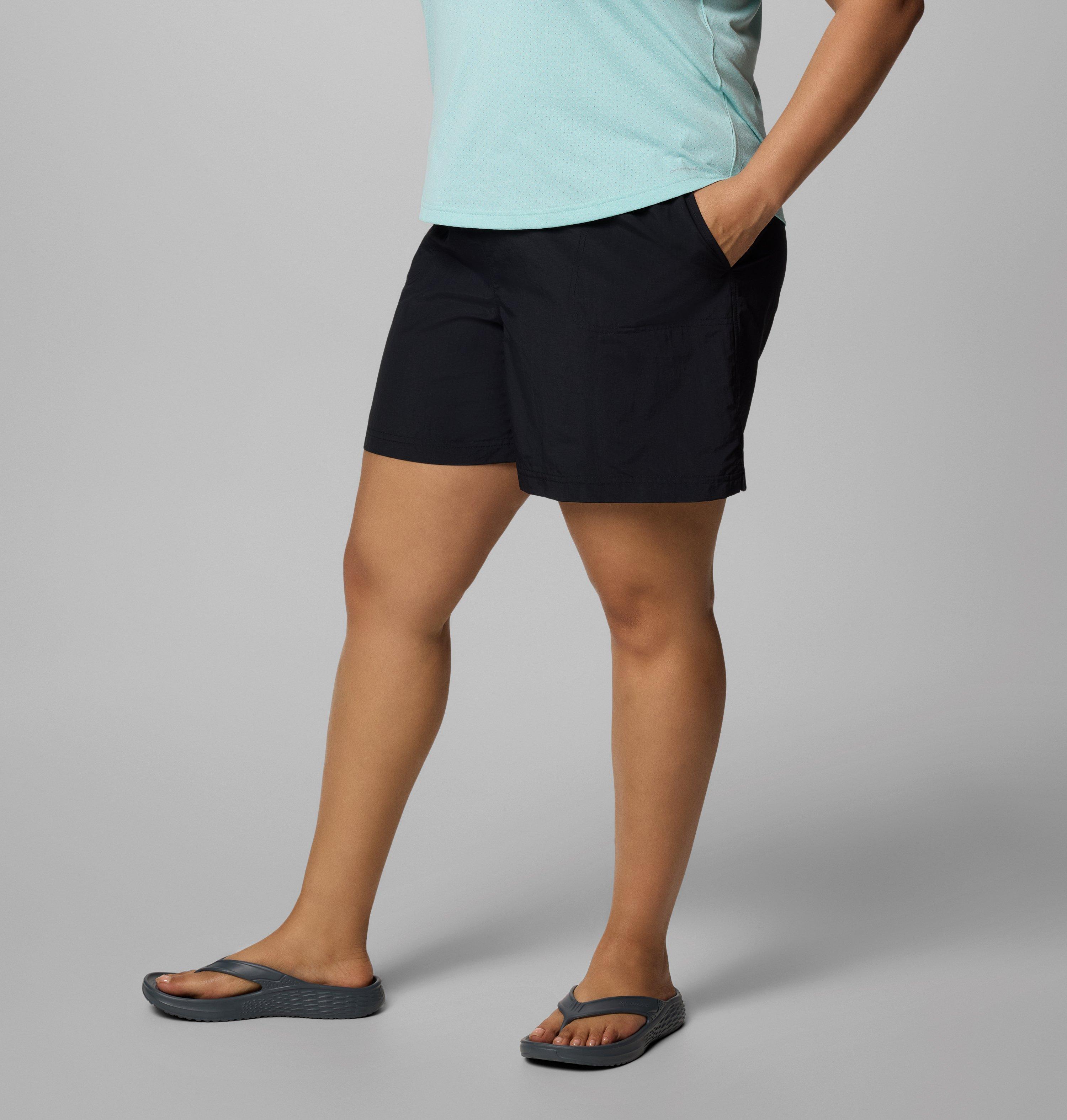 Women's Sandy River Shorts II - Plus Size 3