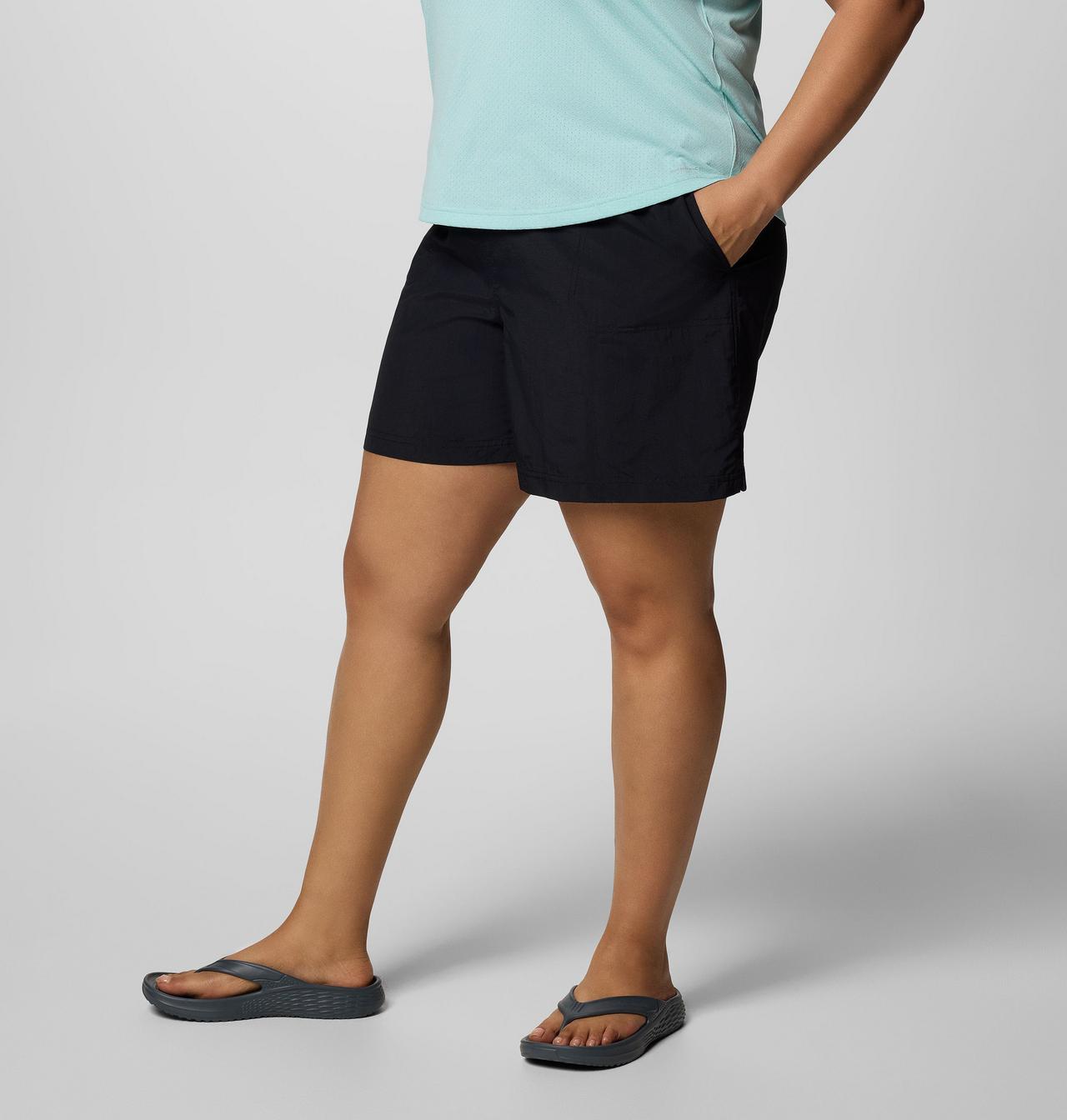 Women's Sandy River™ Shorts II - Plus Size | 010 | 2X | 6 3