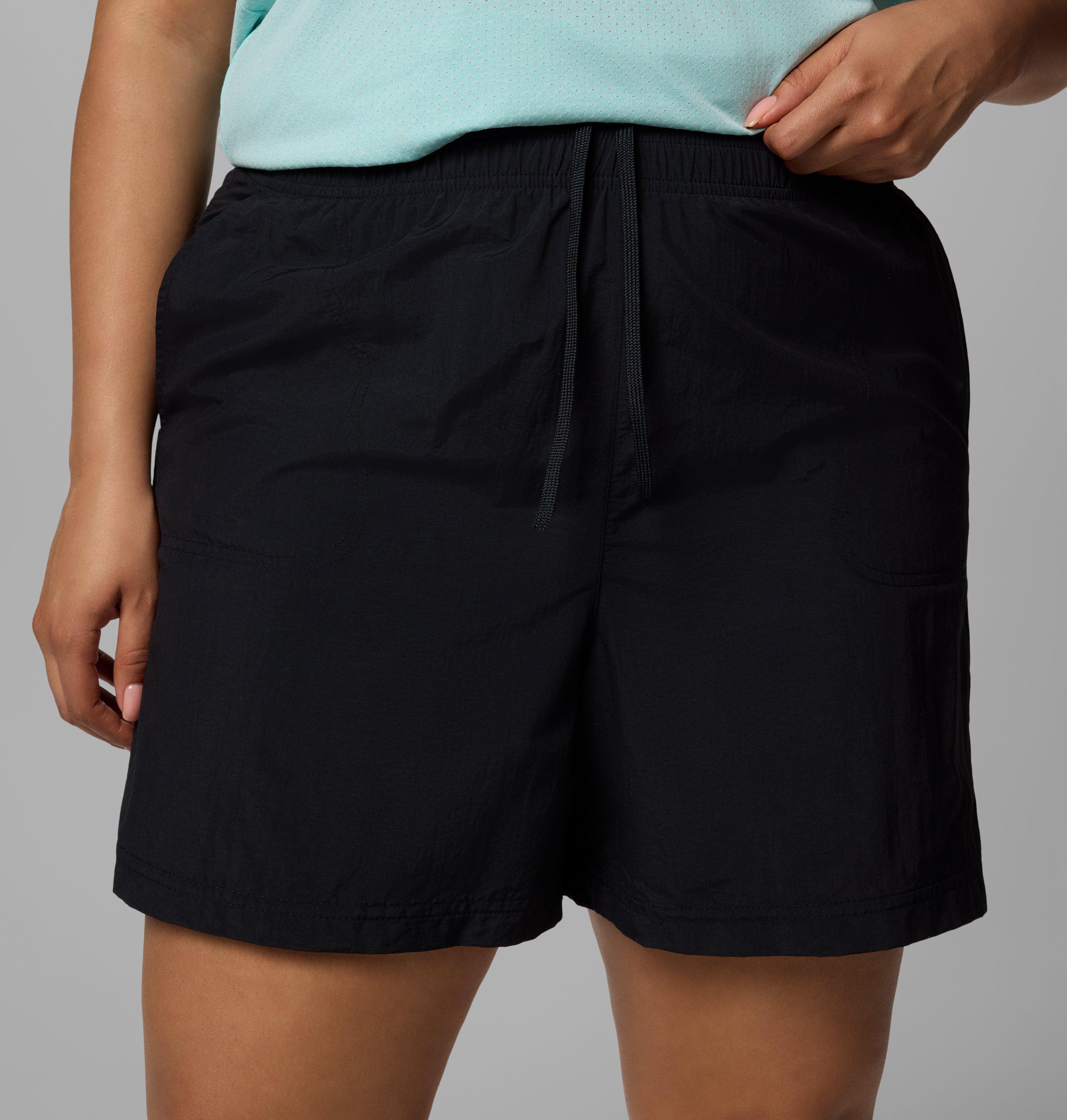 Women's Sandy River Shorts II - Plus Size 4