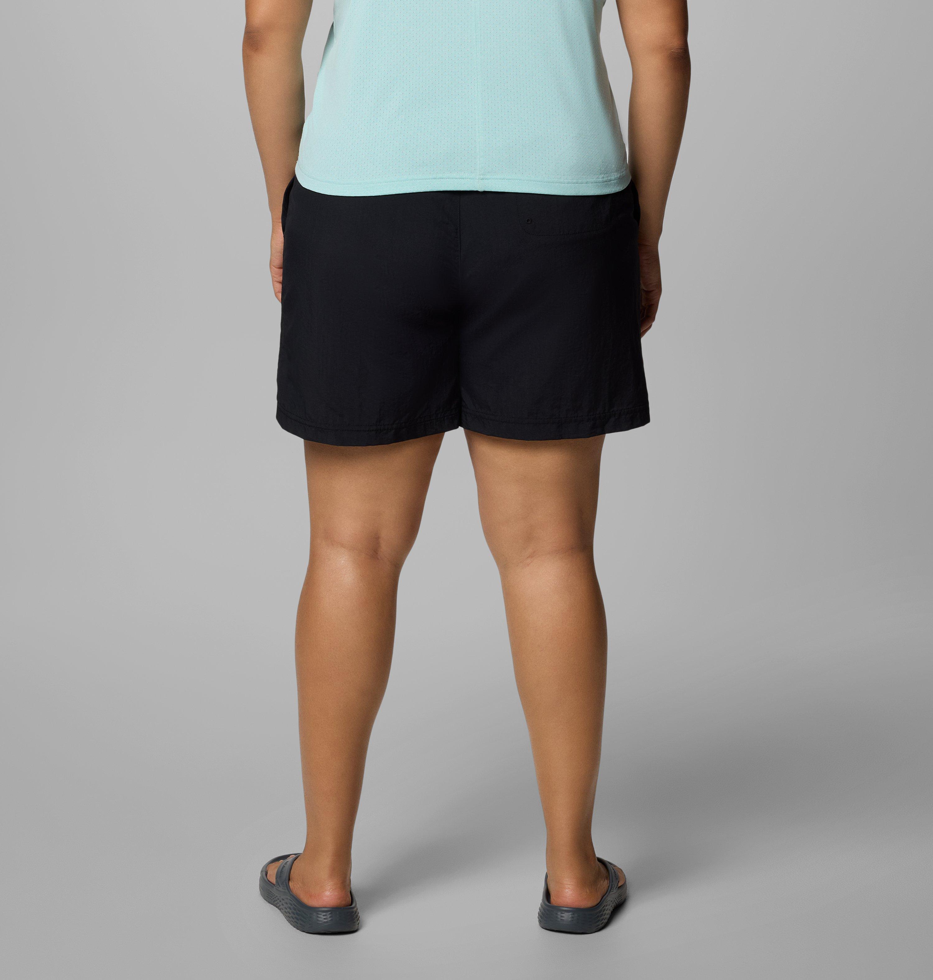 Women's Sandy River Shorts II - Plus Size 2