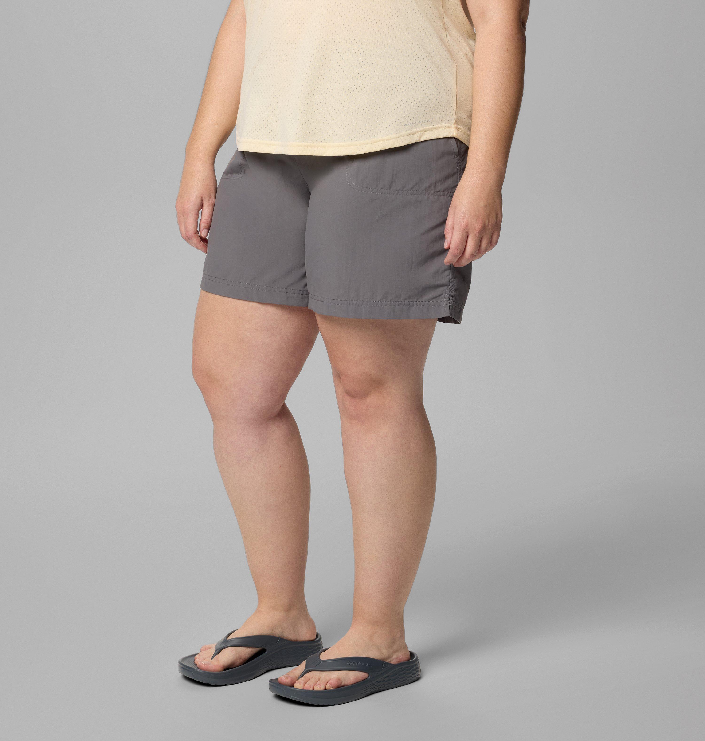 Women's Sandy River Shorts II - Plus Size 3