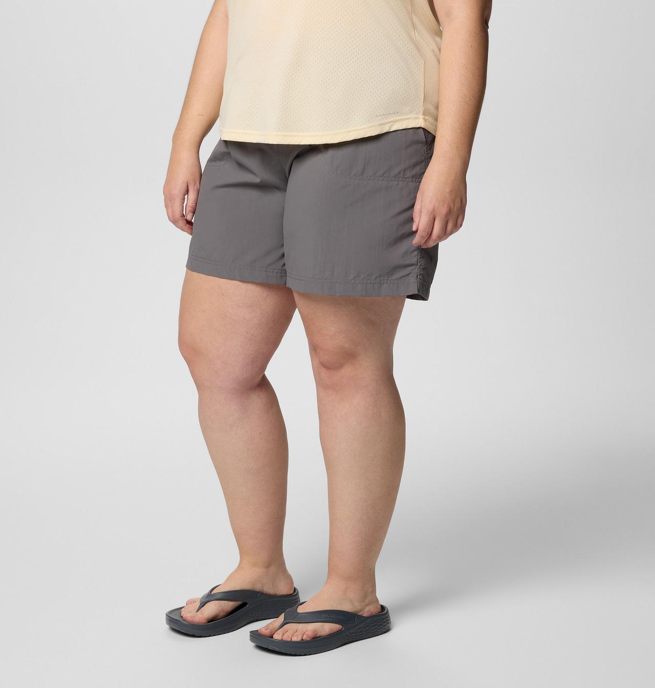 Women's Sandy River™ Shorts II - Plus Size 3