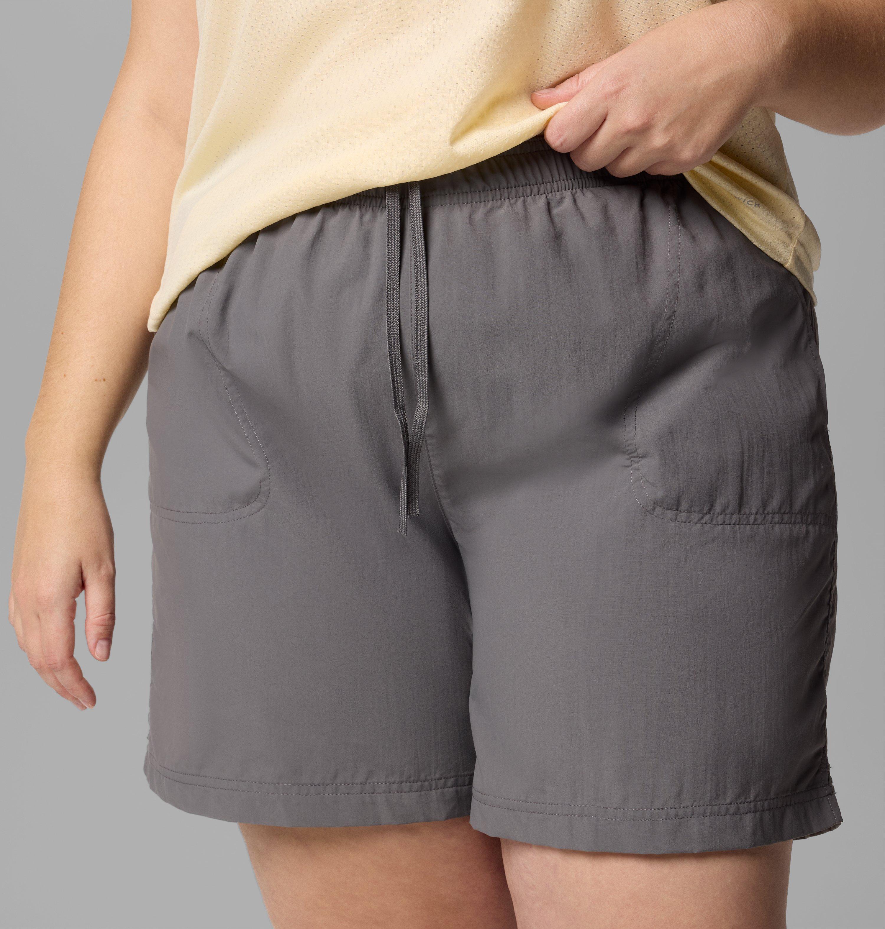 Women's Sandy River Shorts II - Plus Size 4