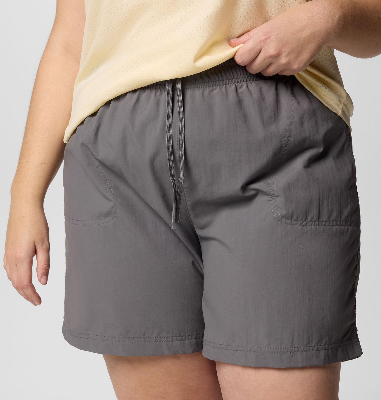 Women's Sandy River™ Shorts II - Plus Size 4