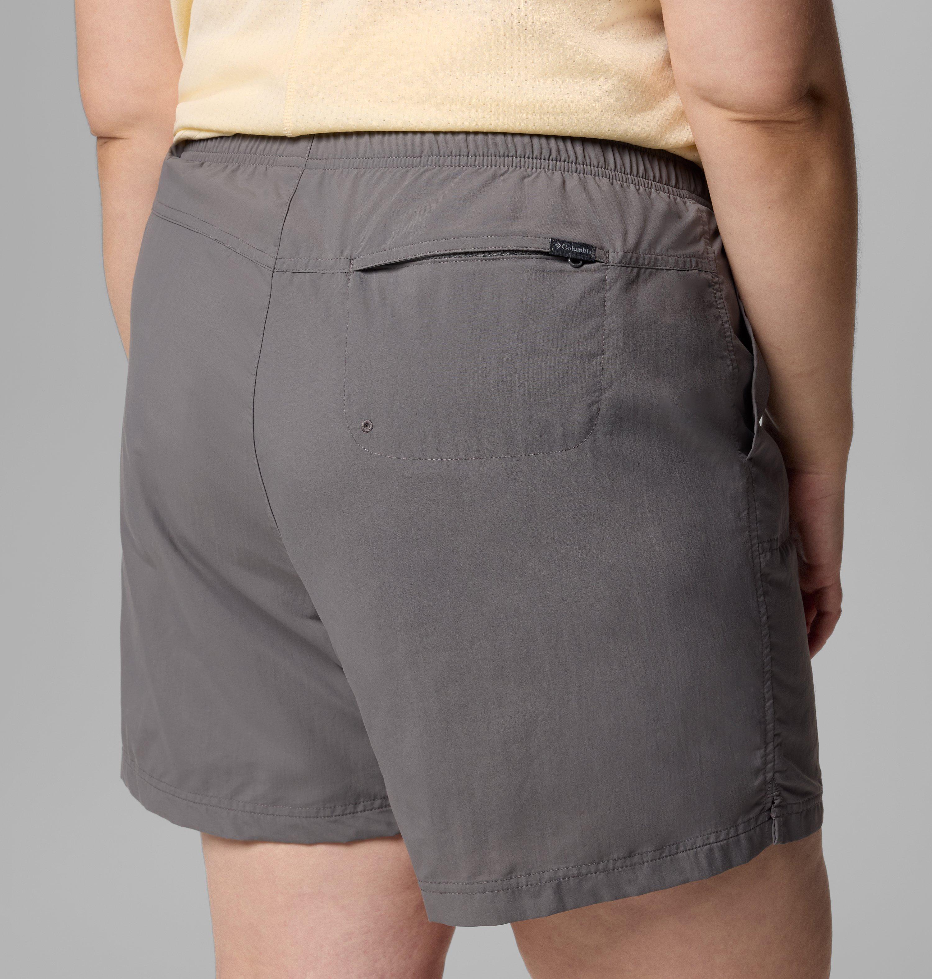 Women's Sandy River Shorts II - Plus Size 5