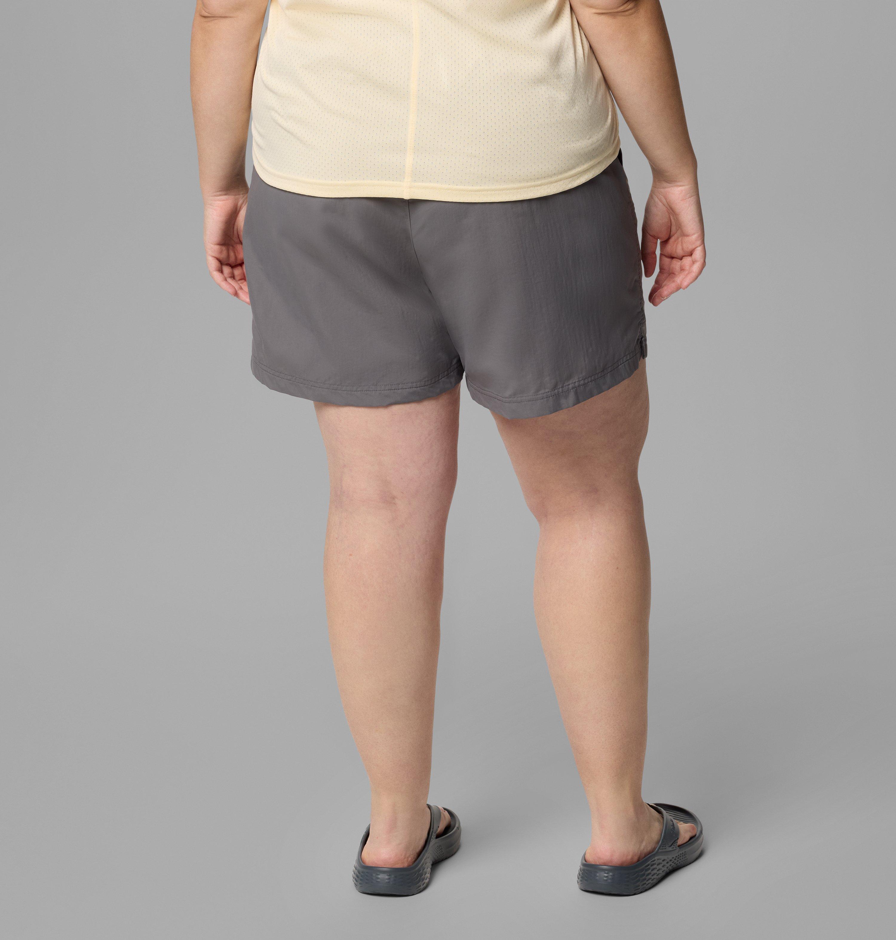 Women's Sandy River Shorts II - Plus Size 2