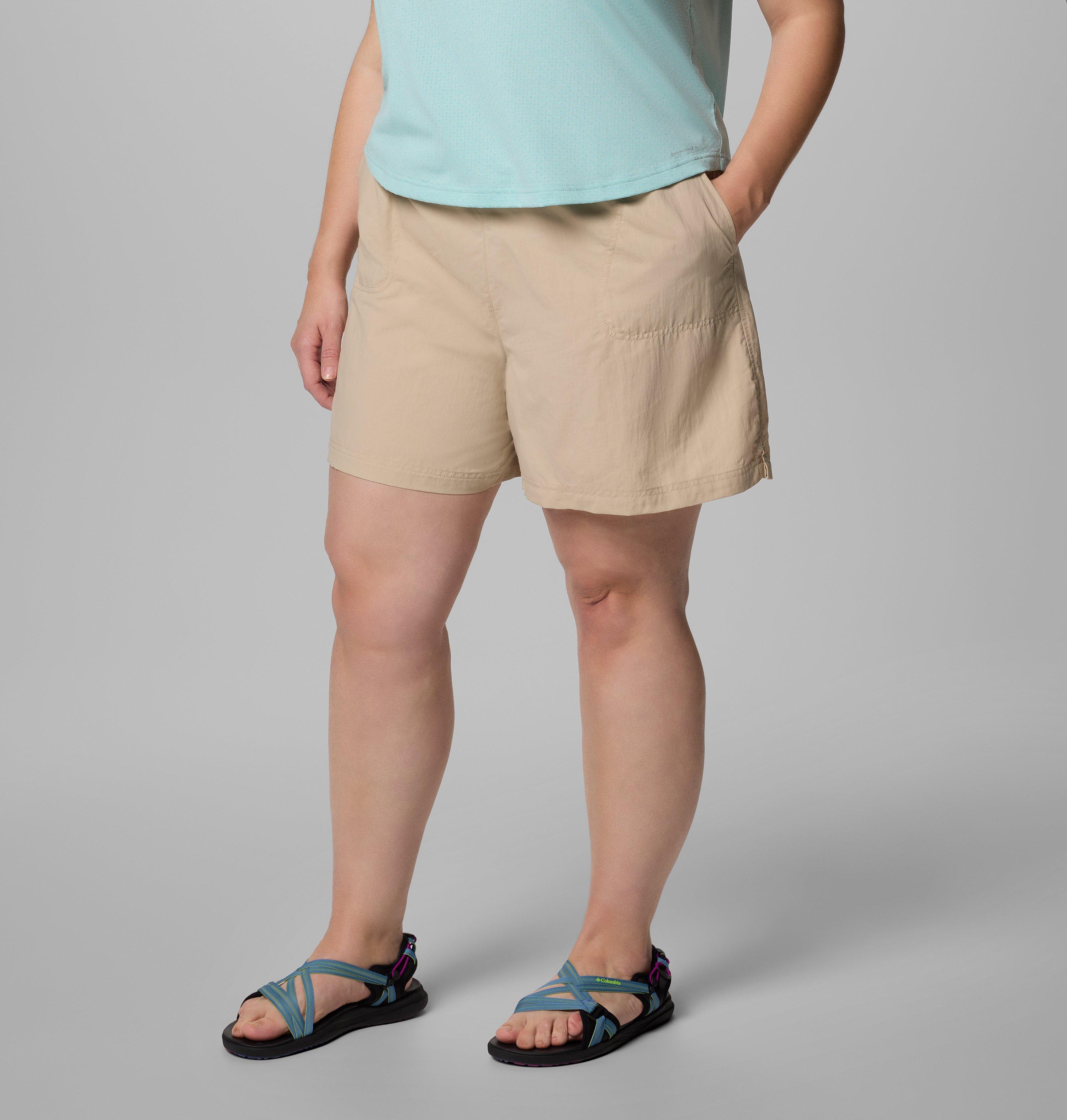Women's Sandy River Shorts II - Plus Size 3