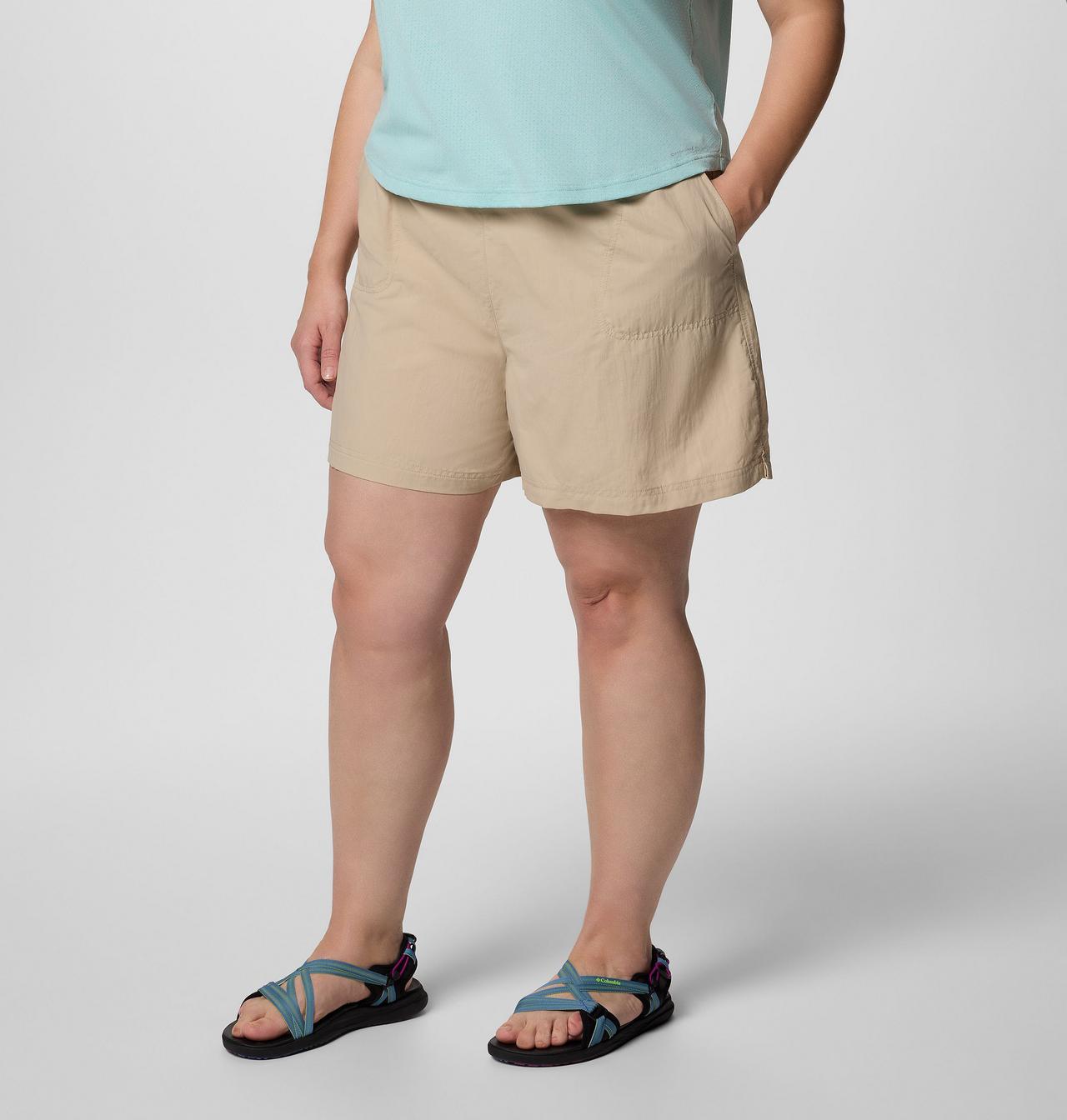 Women's Sandy River™ Shorts II - Plus Size 3