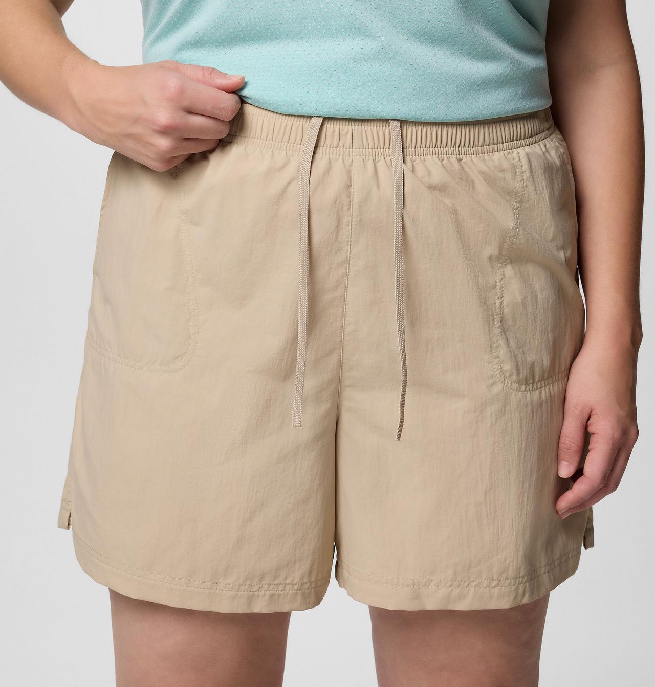 Women's Sandy River™ Shorts II - Plus Size 4