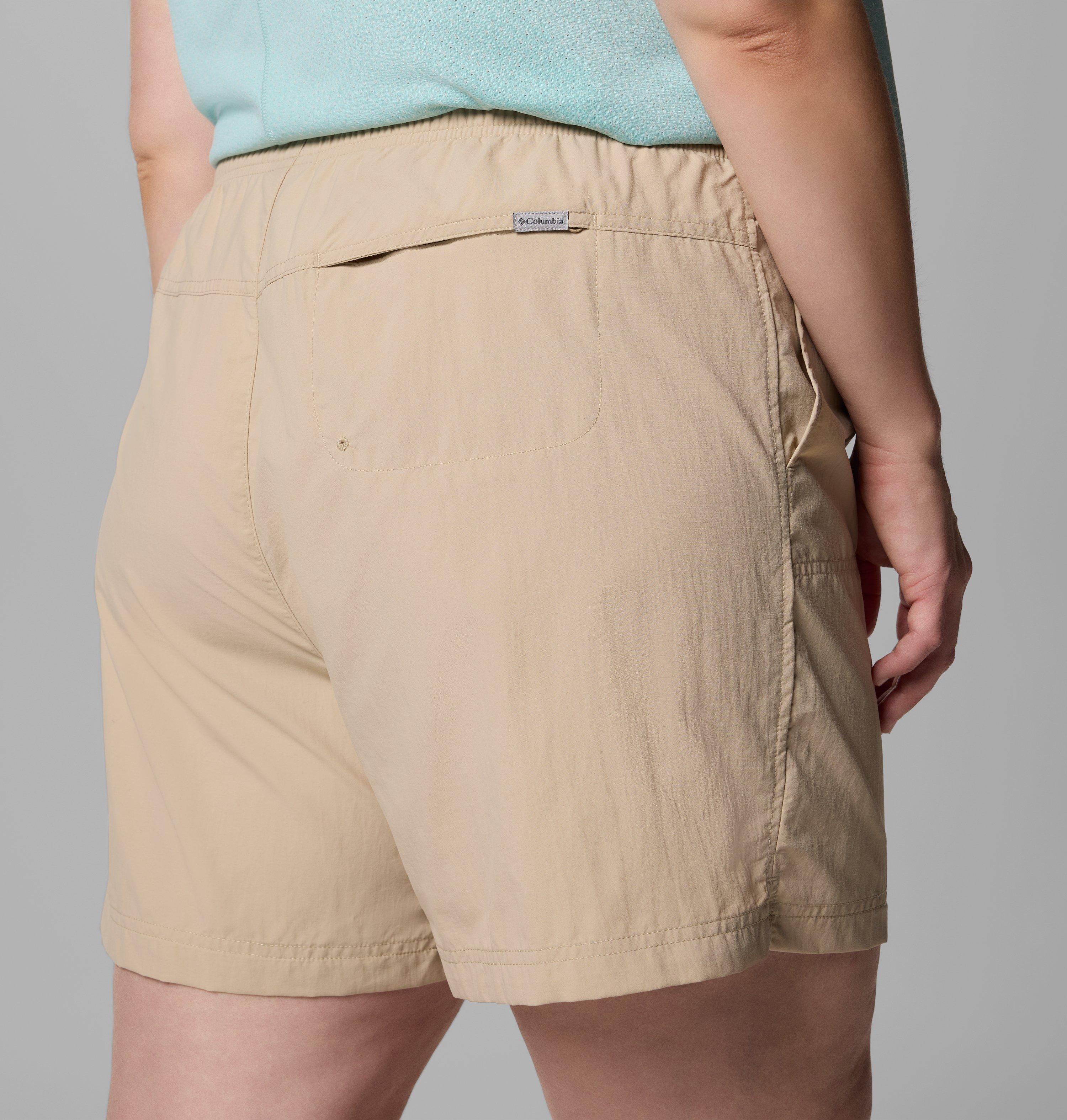 Women's Sandy River Shorts II - Plus Size 5