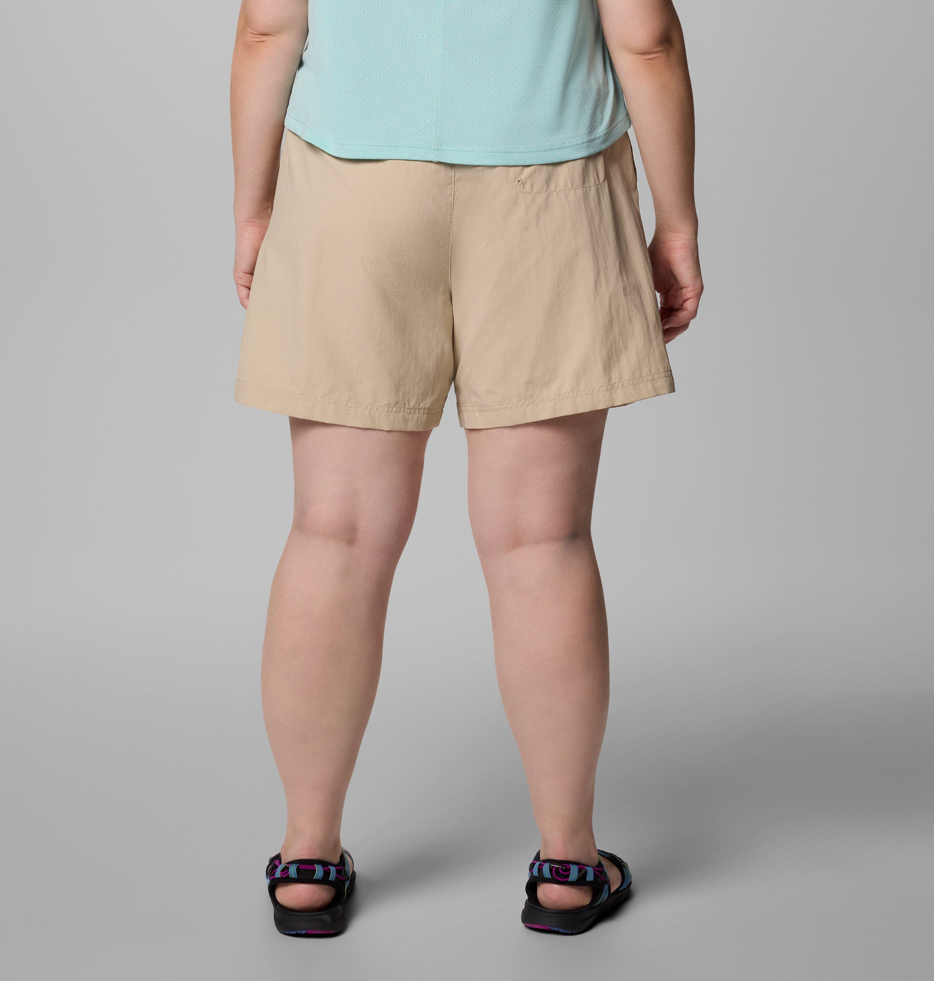 Women's Sandy River Shorts II - Plus Size 2