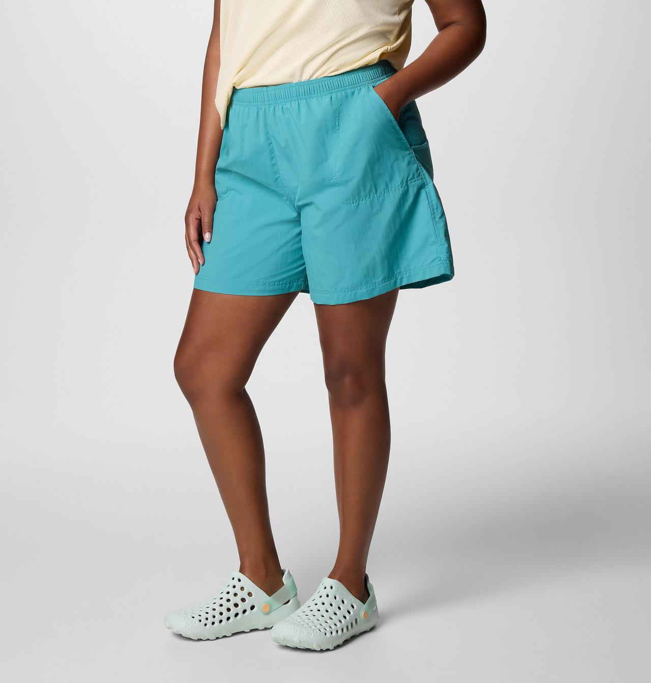 Women's Sandy River™ Shorts II - Plus Size 3