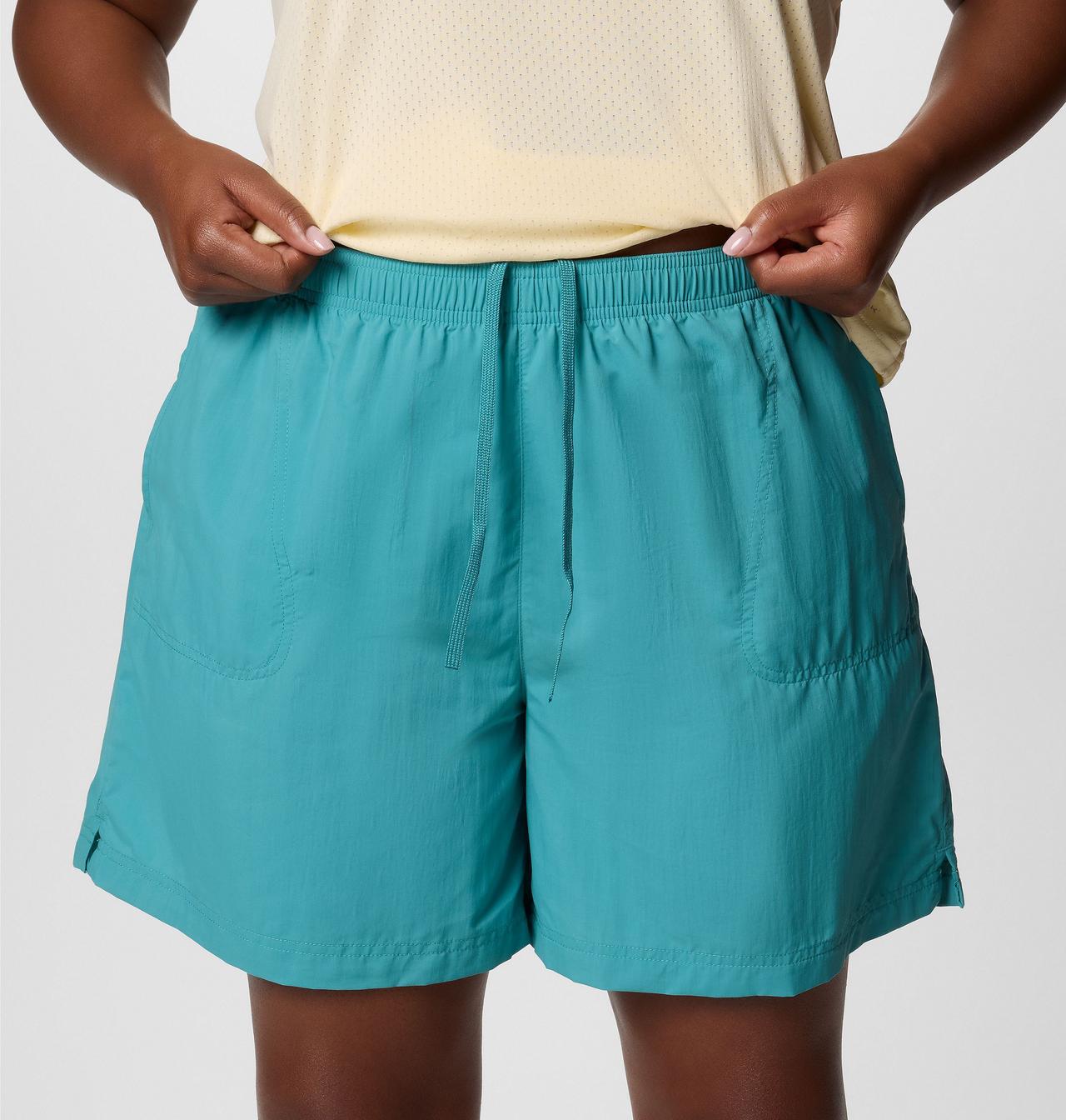 Women's Sandy River™ Shorts II - Plus Size 4