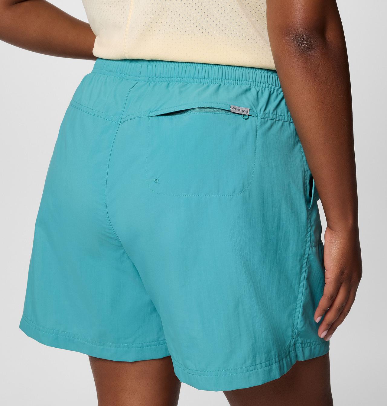 Women's Sandy River™ Shorts II - Plus Size 5