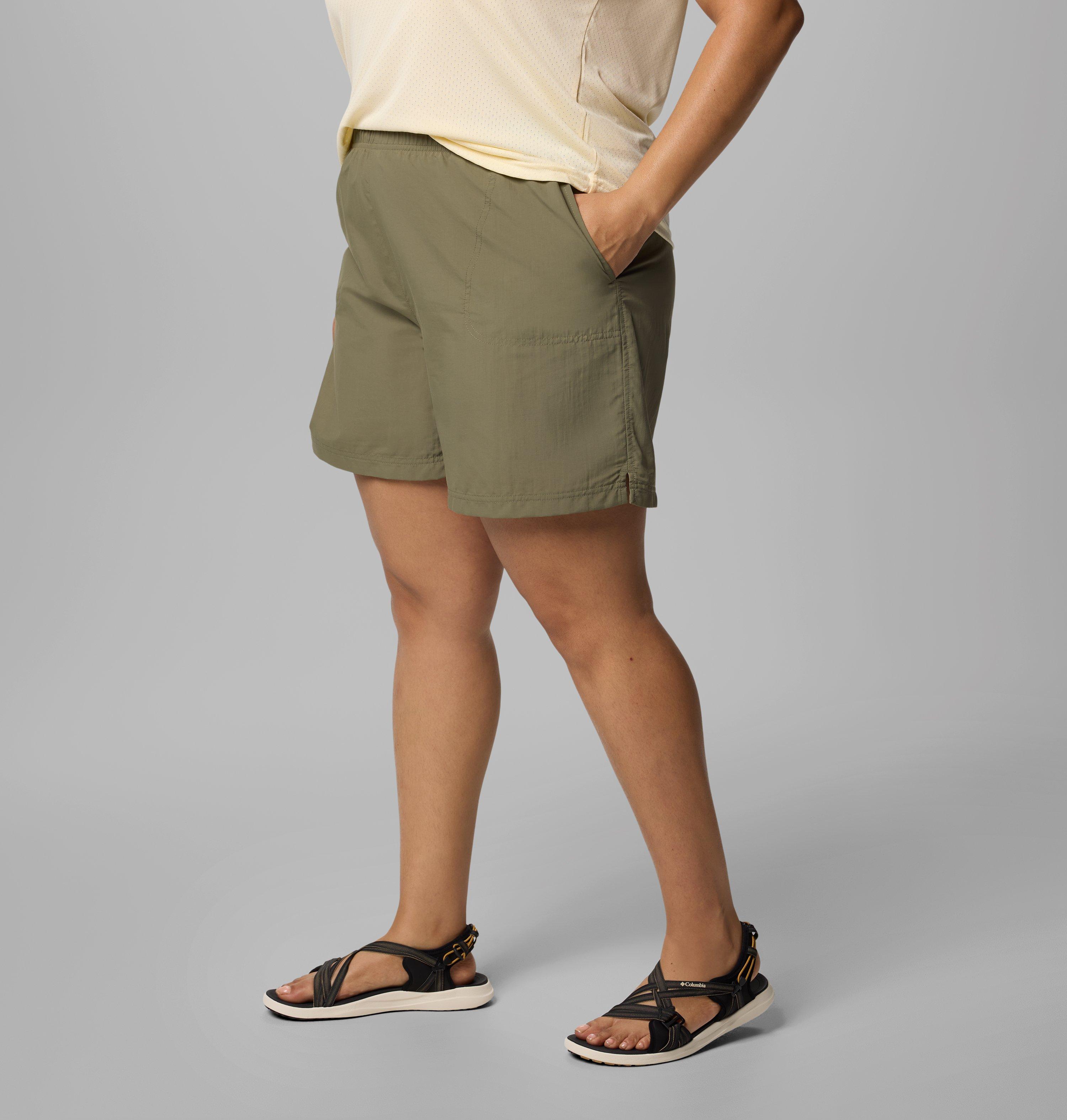 Women's Sandy River Shorts II - Plus Size | 397 | 1X | 6 3