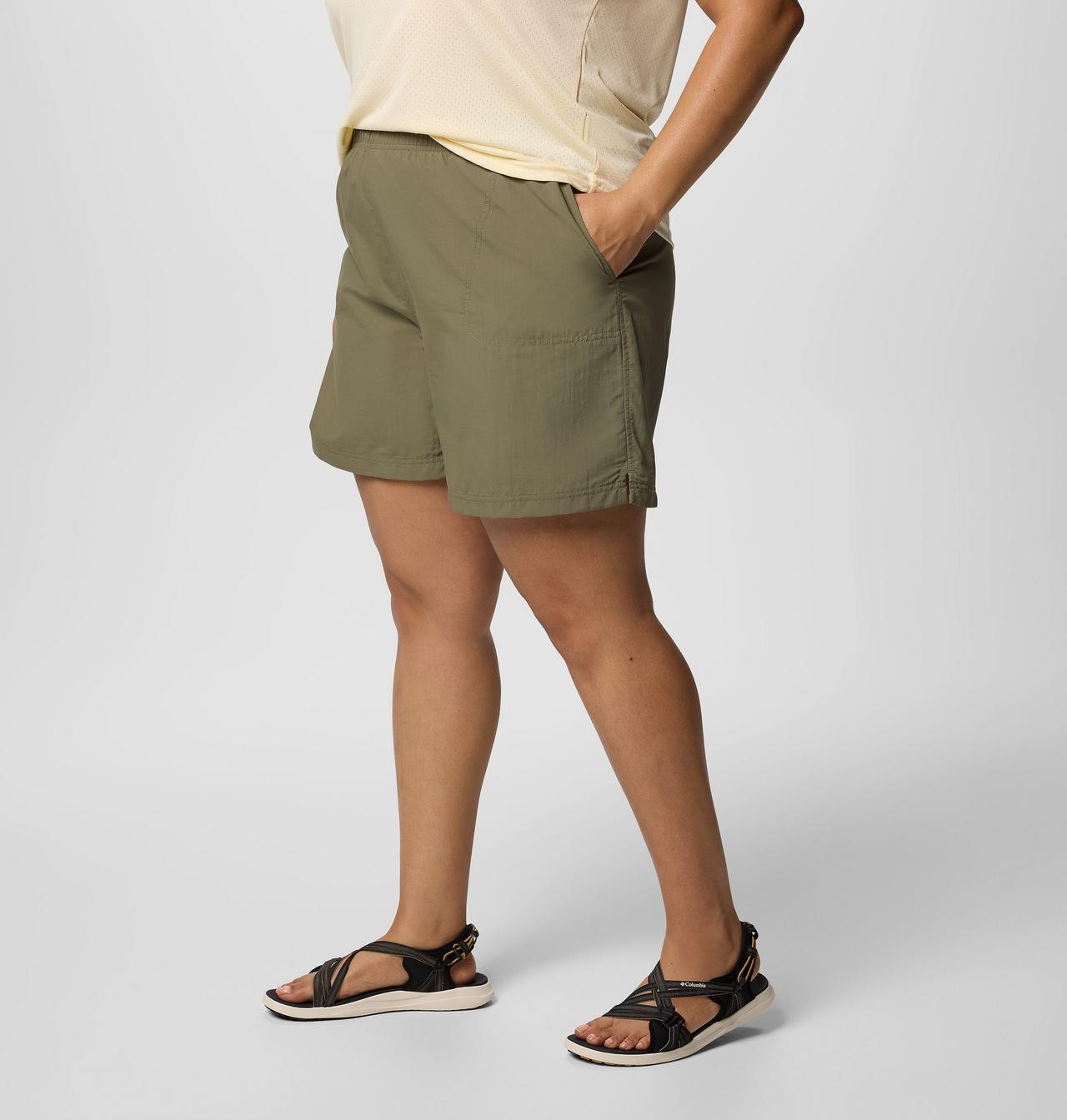 Women's Sandy River™ Shorts II - Plus Size 3