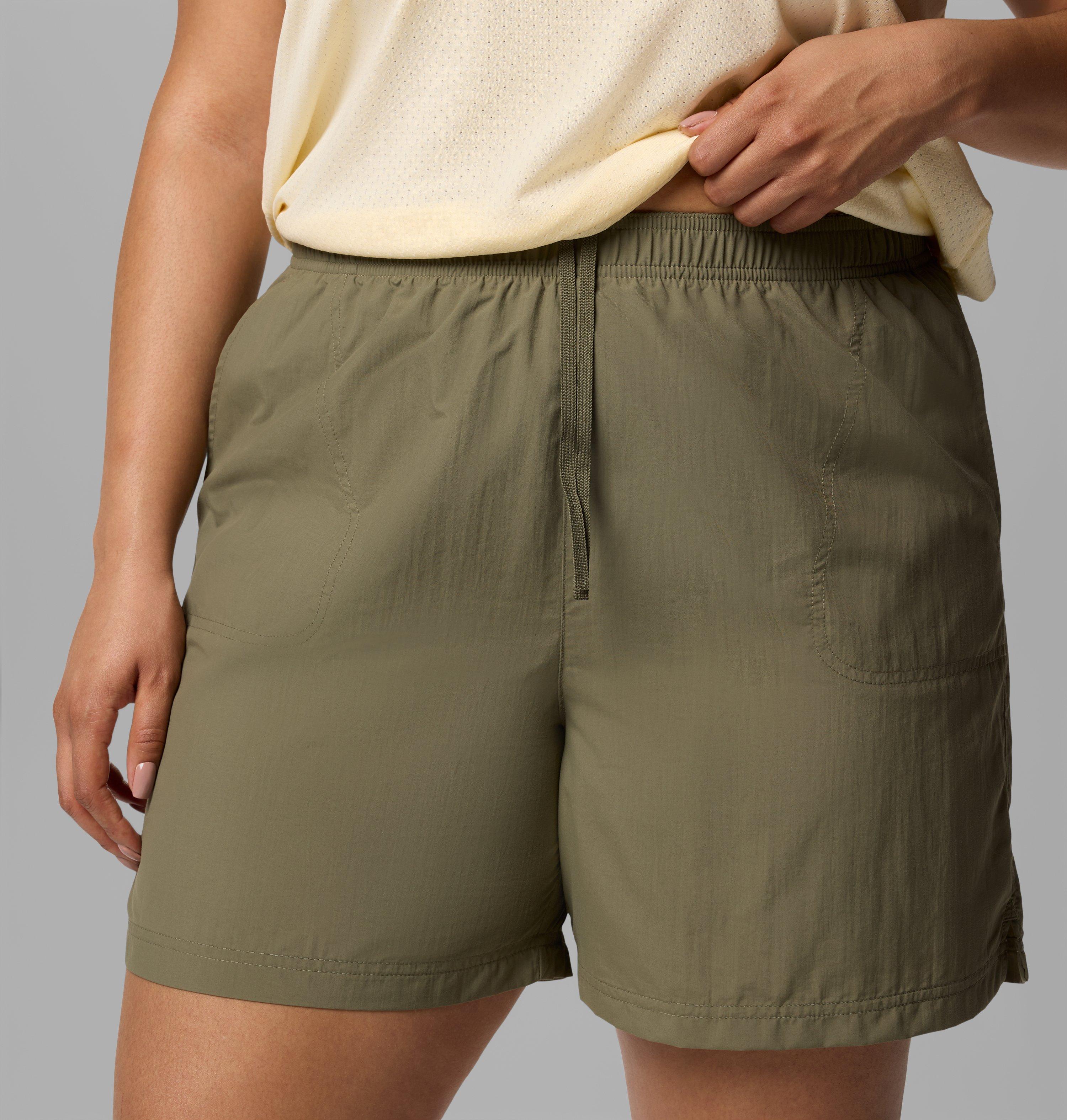 Women's Sandy River Shorts II - Plus Size | 397 | 1X | 6 4