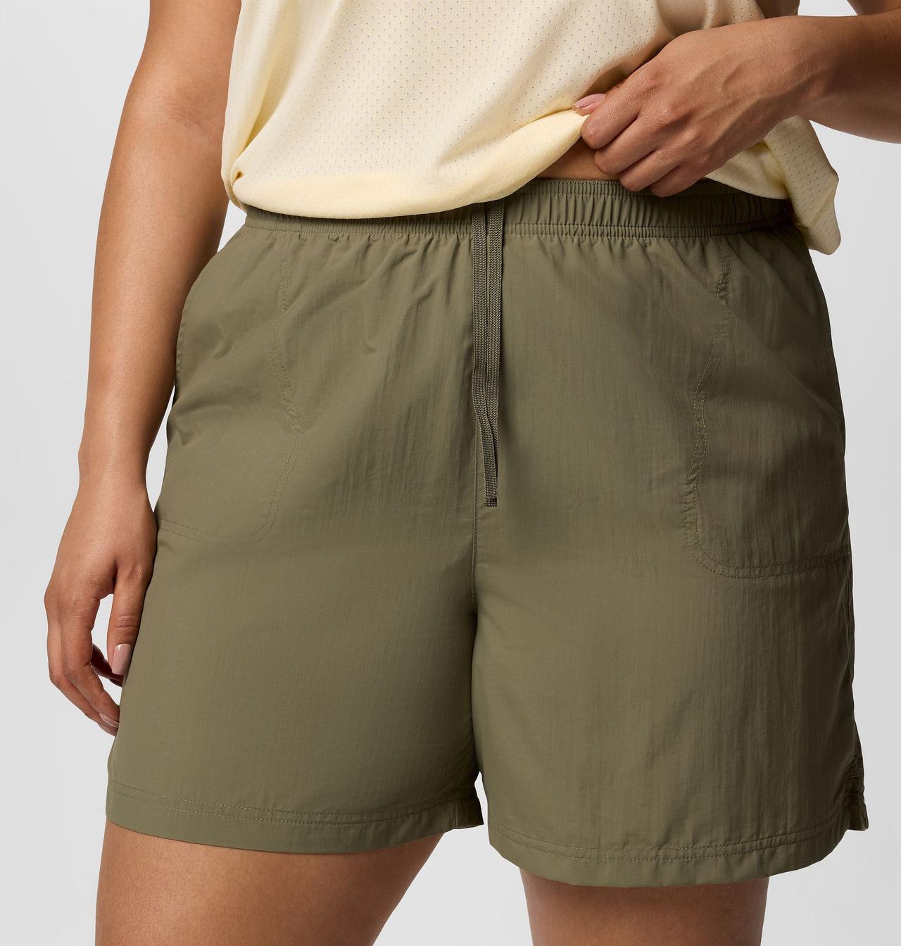 Women's Sandy River™ Shorts II - Plus Size 4