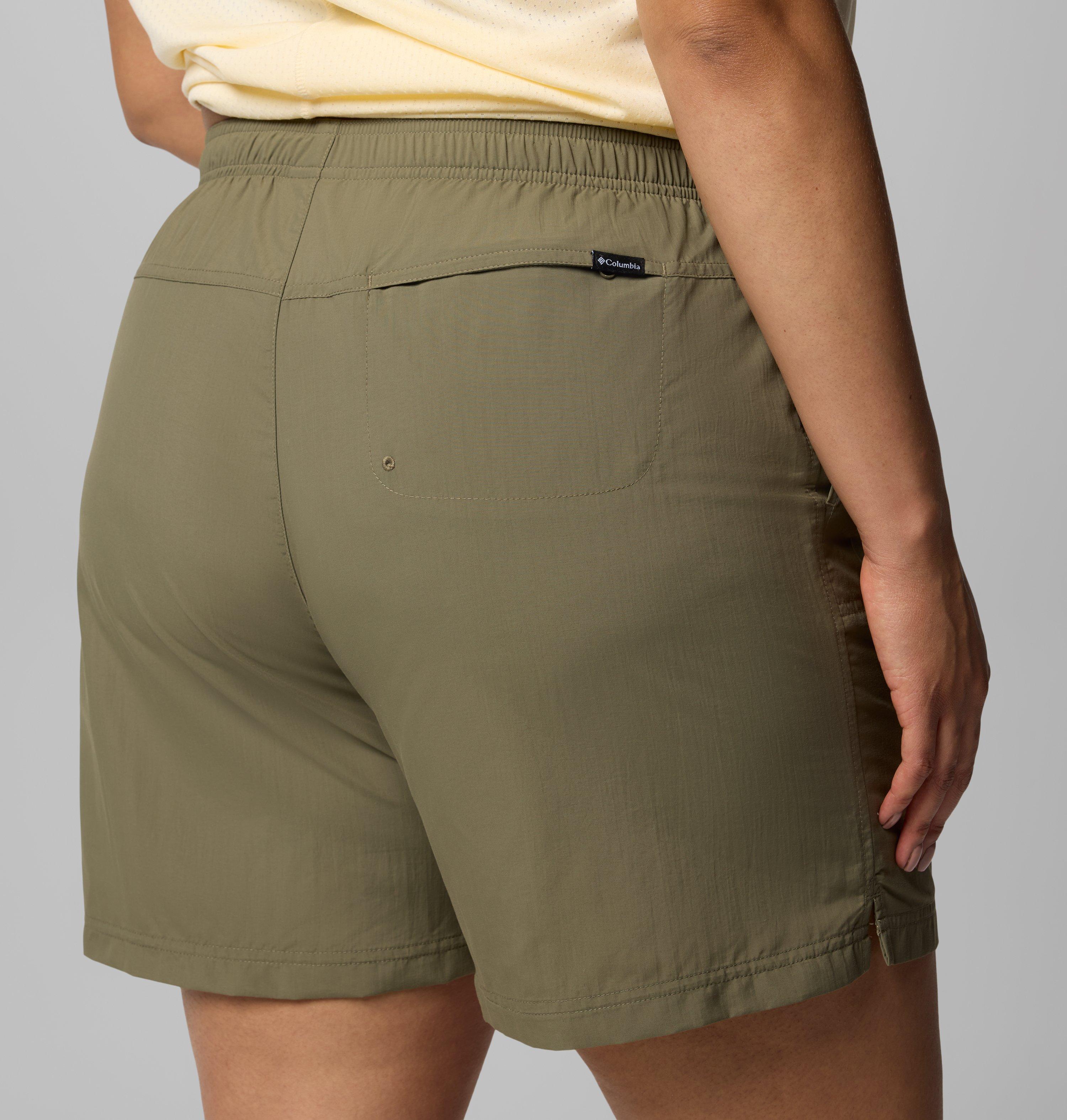 Women's Sandy River Shorts II - Plus Size | 397 | 1X | 6 5