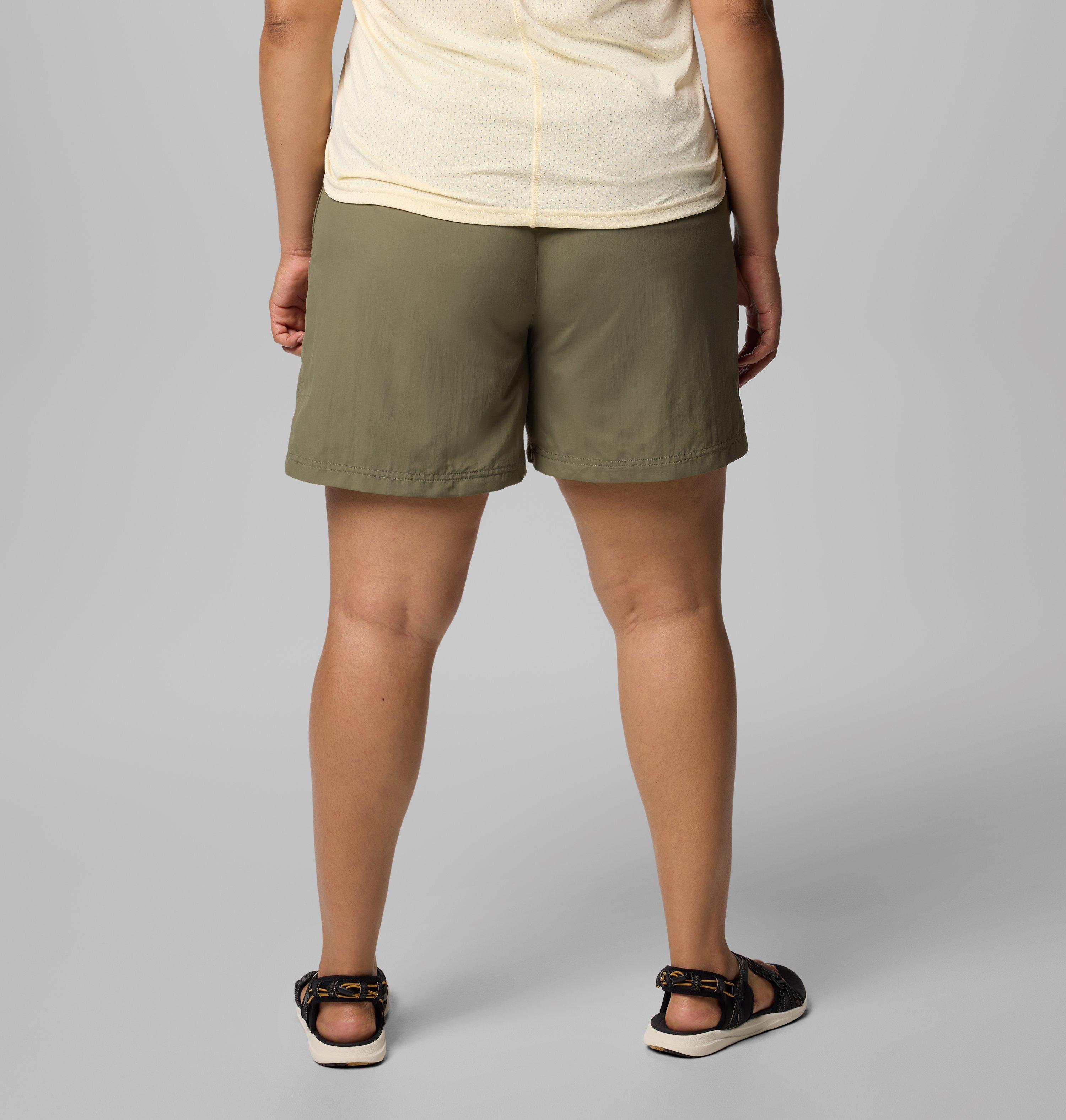Women's Sandy River Shorts II - Plus Size | 397 | 1X | 6 2