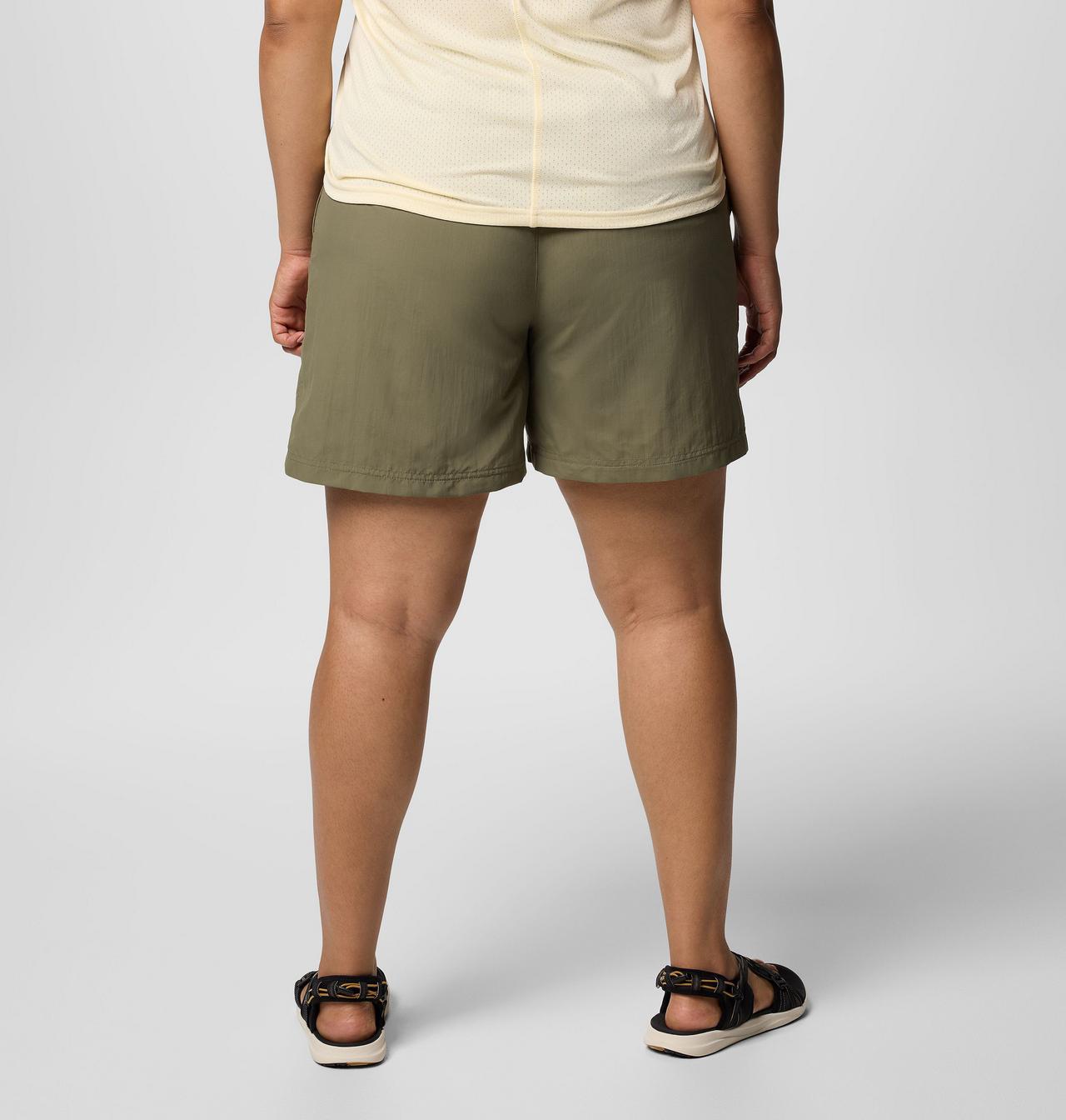 Women's Sandy River™ Shorts II - Plus Size 2