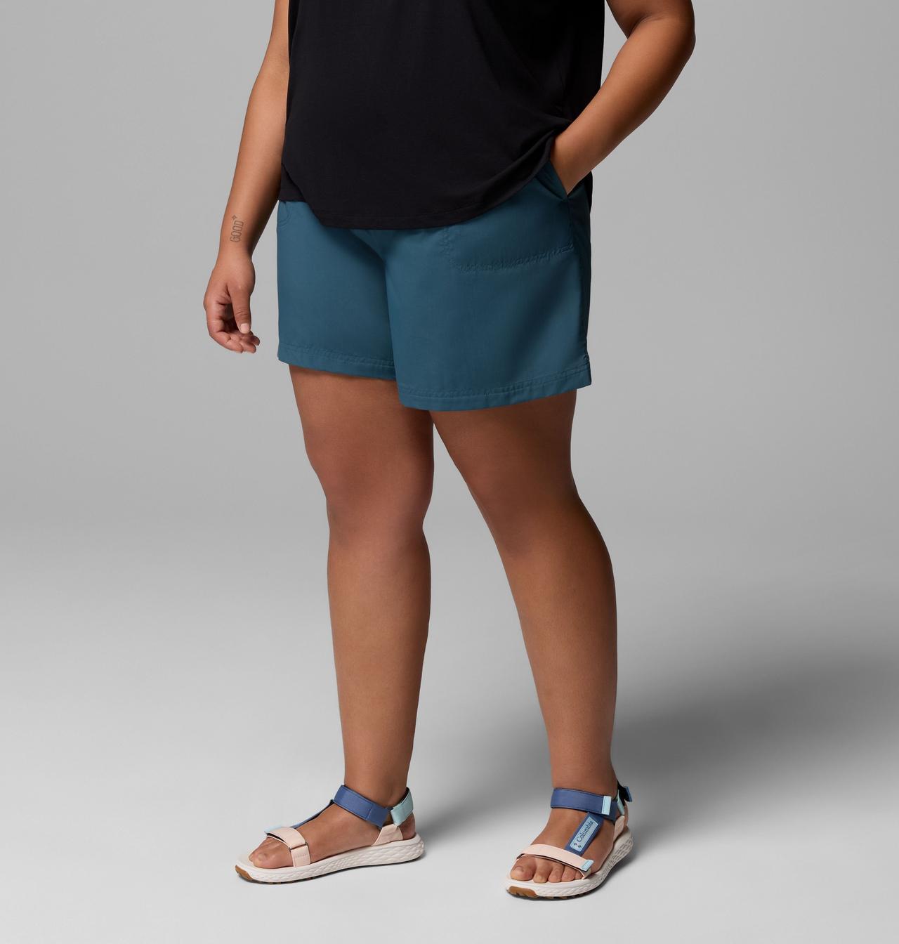 Women's Sandy River™ Shorts II - Plus Size | 429 | 3X | 6 4