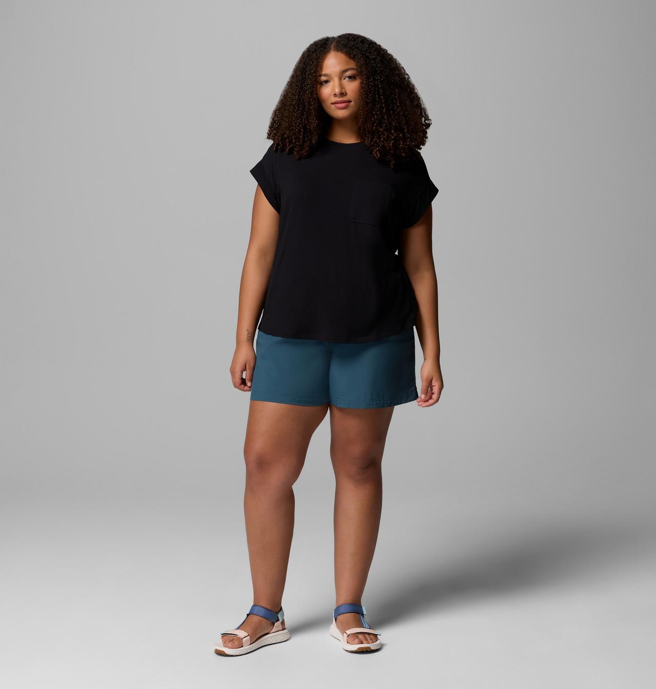Women's Sandy River™ Shorts II - Plus Size | 429 | 3X | 6 2