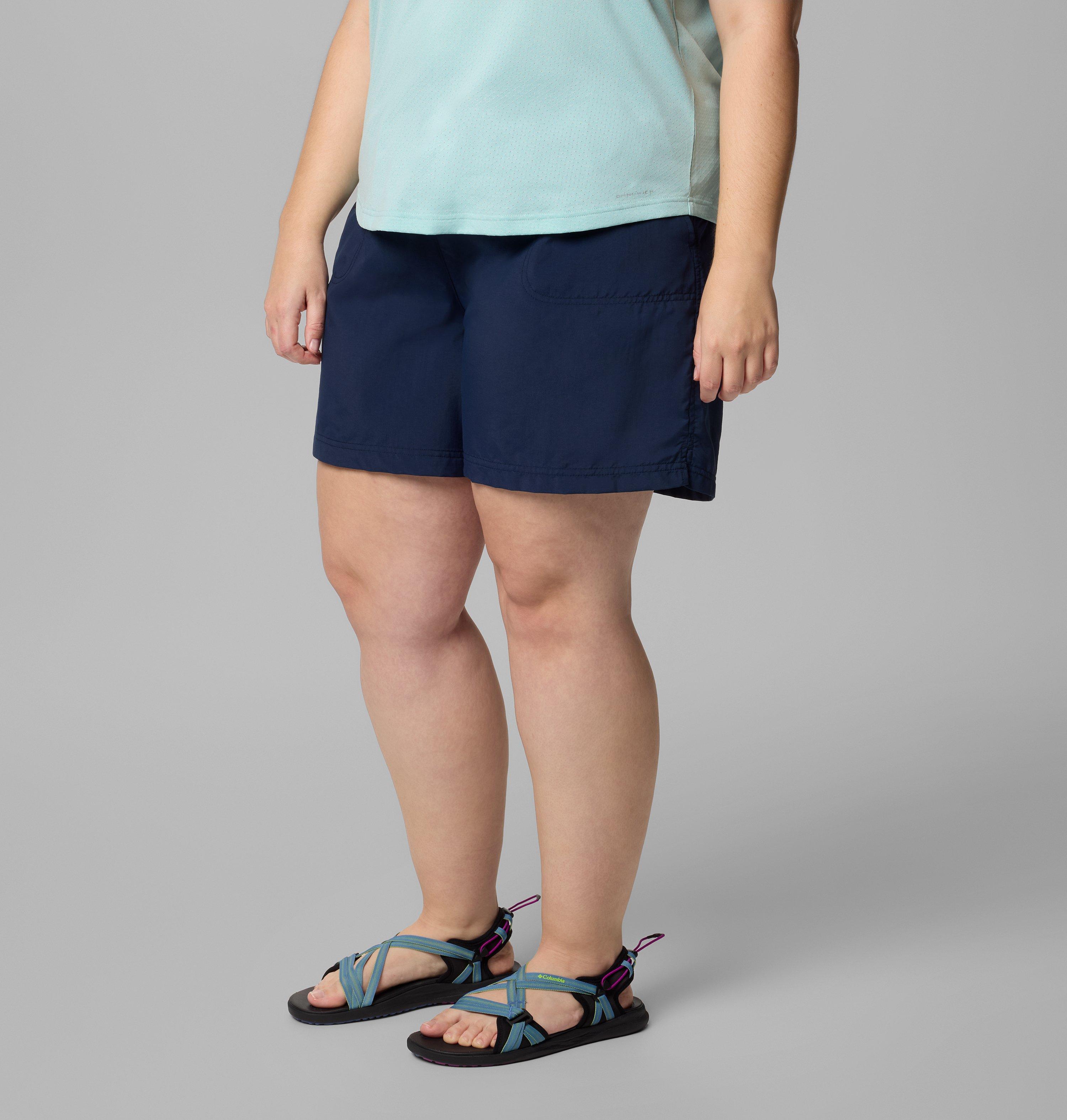 Women's Sandy River Shorts II - Plus Size 3