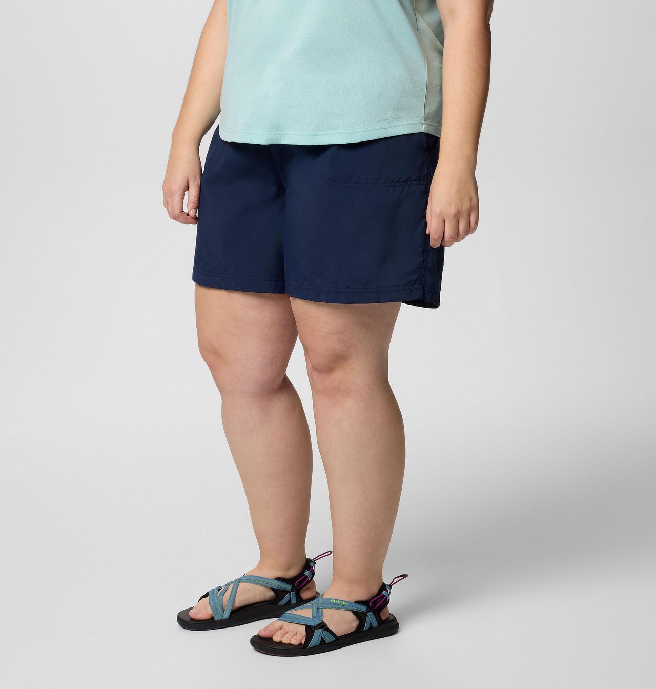 Women's Sandy River™ Shorts II - Plus Size 3