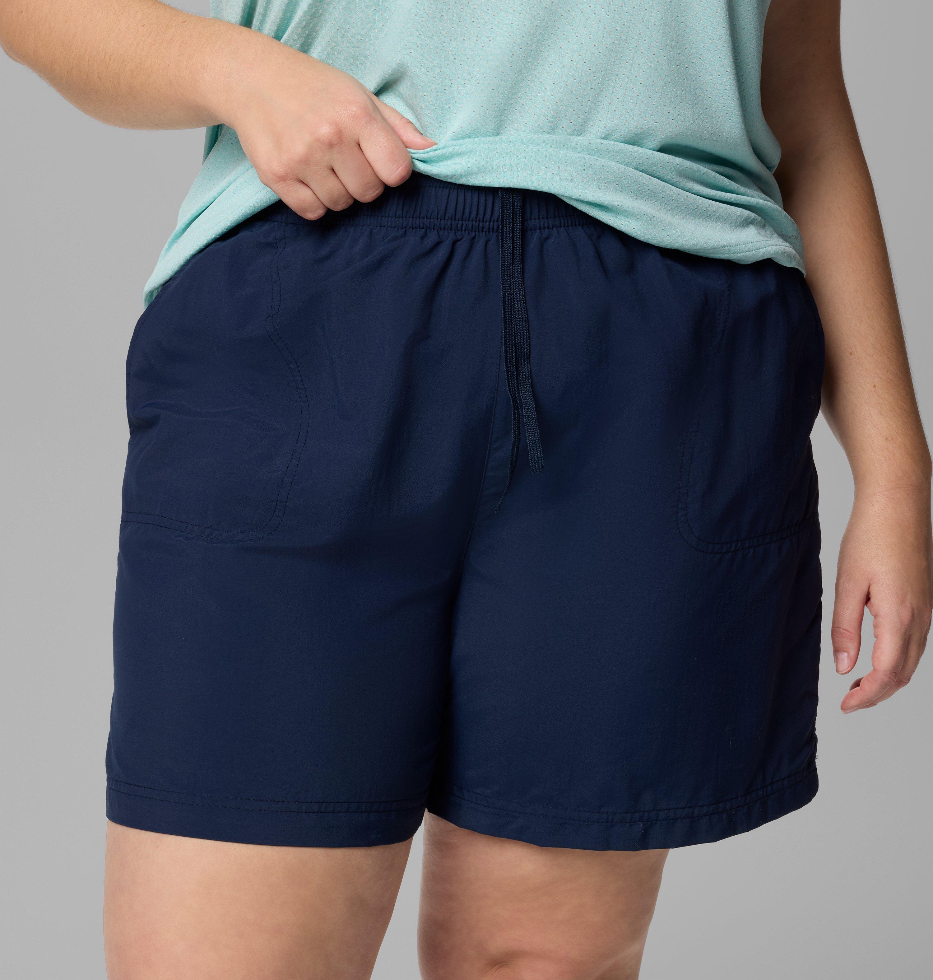 Women's Sandy River Shorts II - Plus Size 4