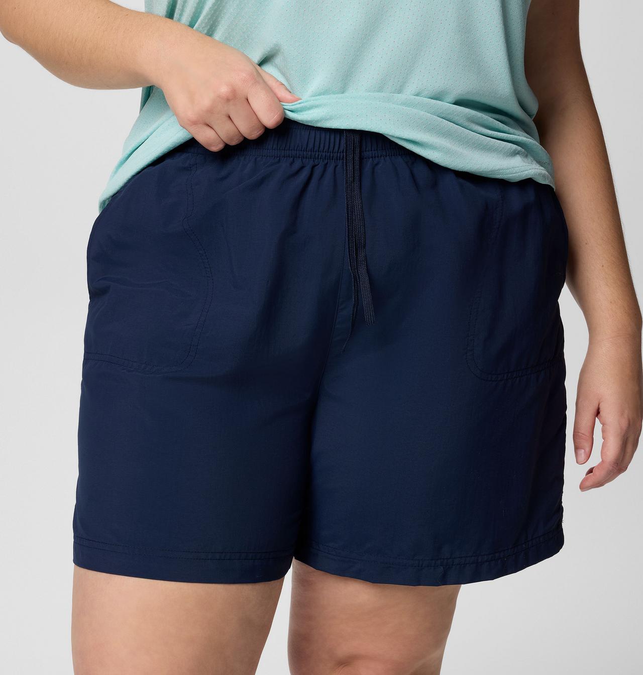 Women's Sandy River™ Shorts II - Plus Size 4