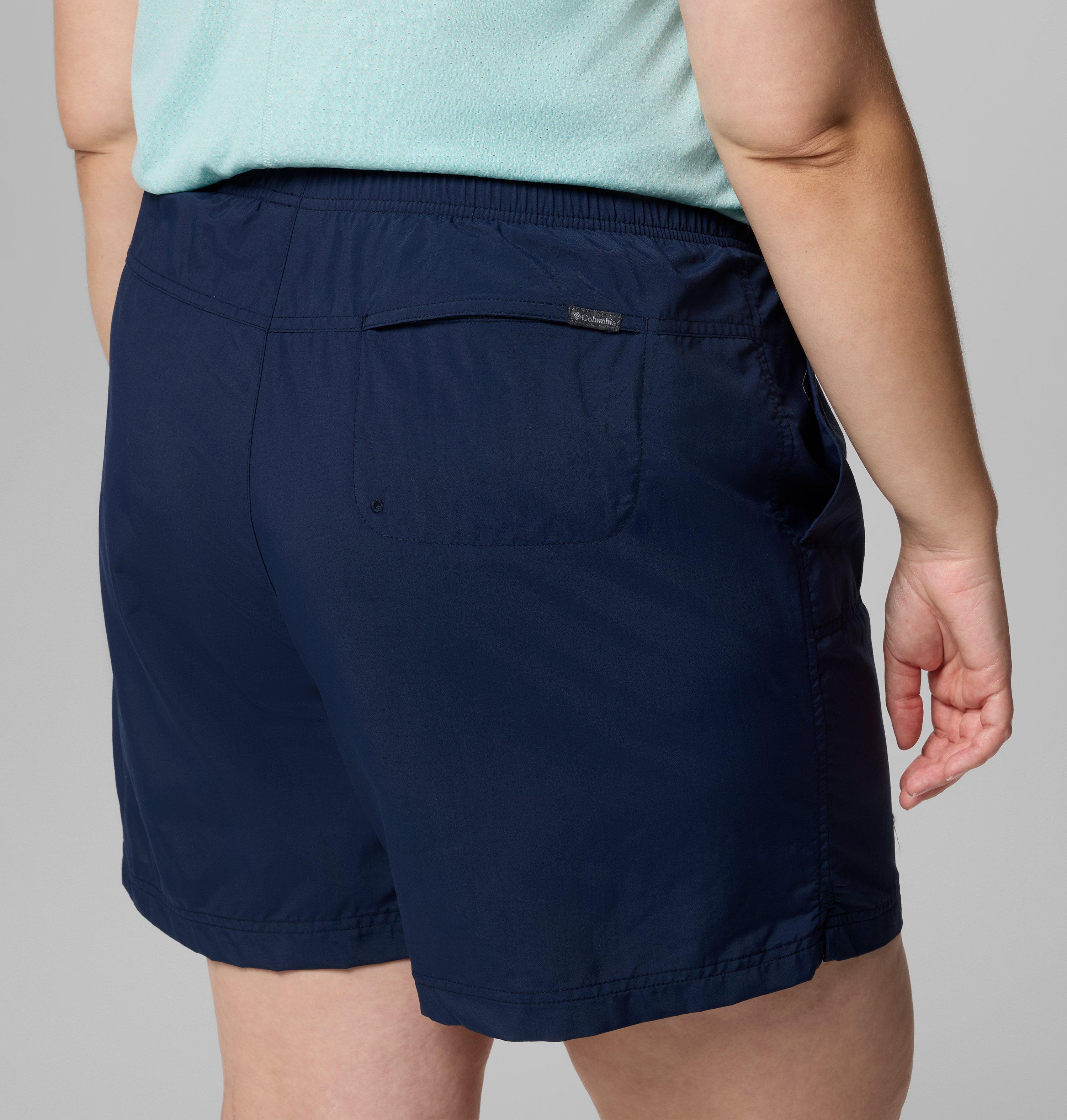 Women's Sandy River Shorts II - Plus Size 5