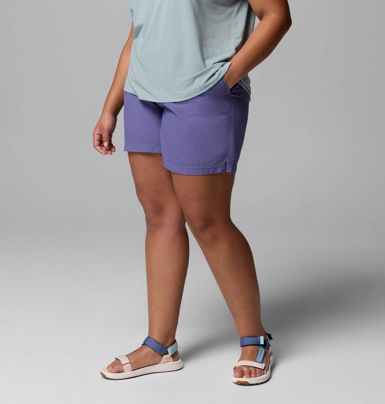 Women's Sandy River™ Shorts II - Plus Size | 525 | 1X | 6 4