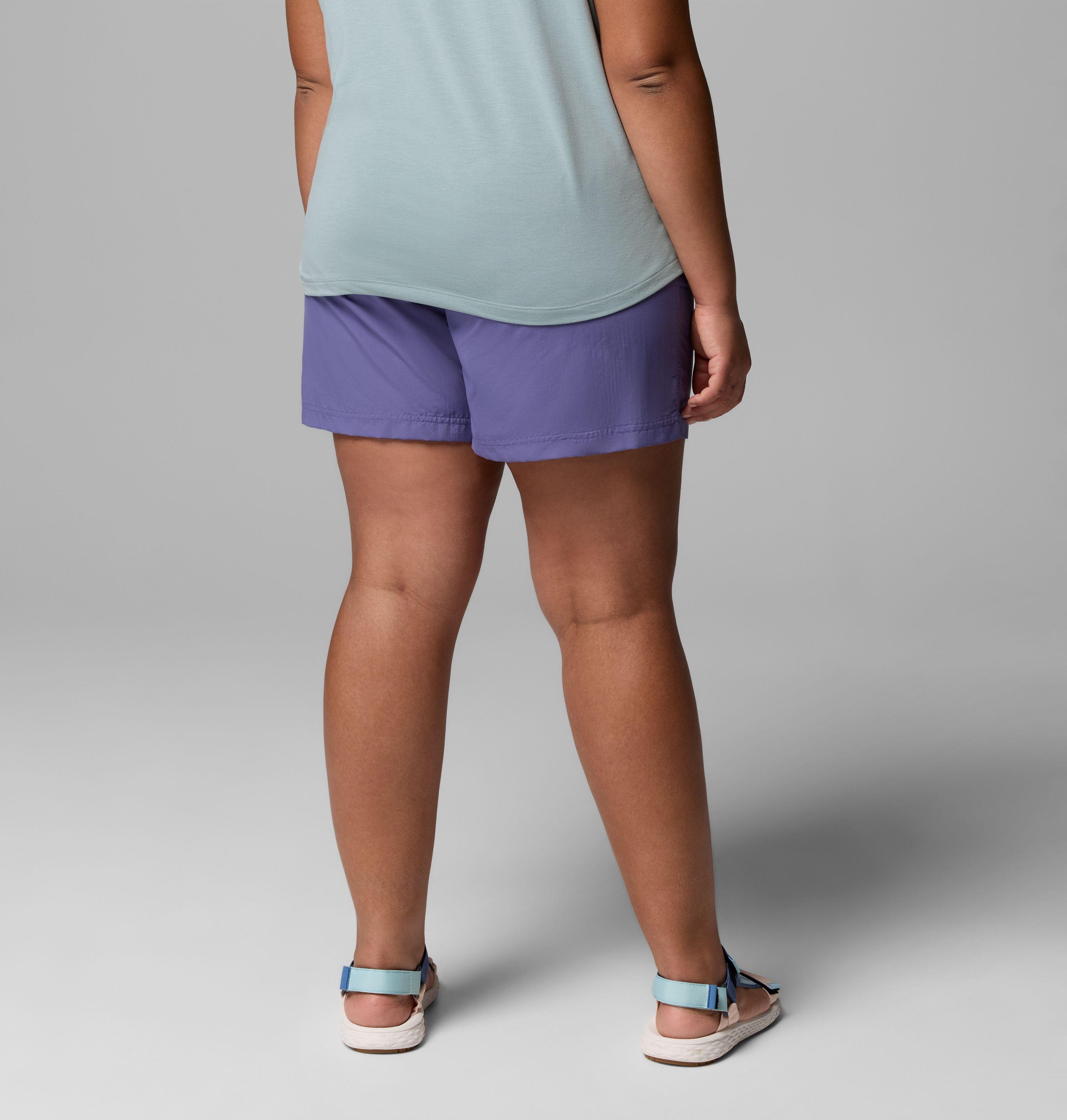 Women's Sandy River Shorts II - Plus Size | 525 | 3X | 6 3