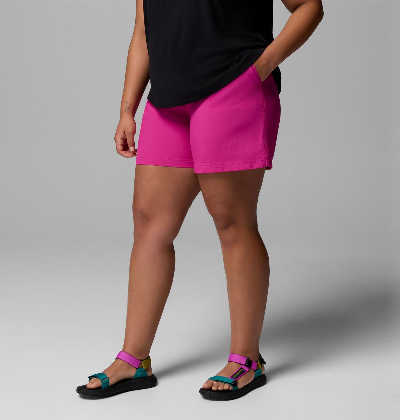 Women's Sandy River™ Shorts II - Plus Size | 538 | 3X | 6 4