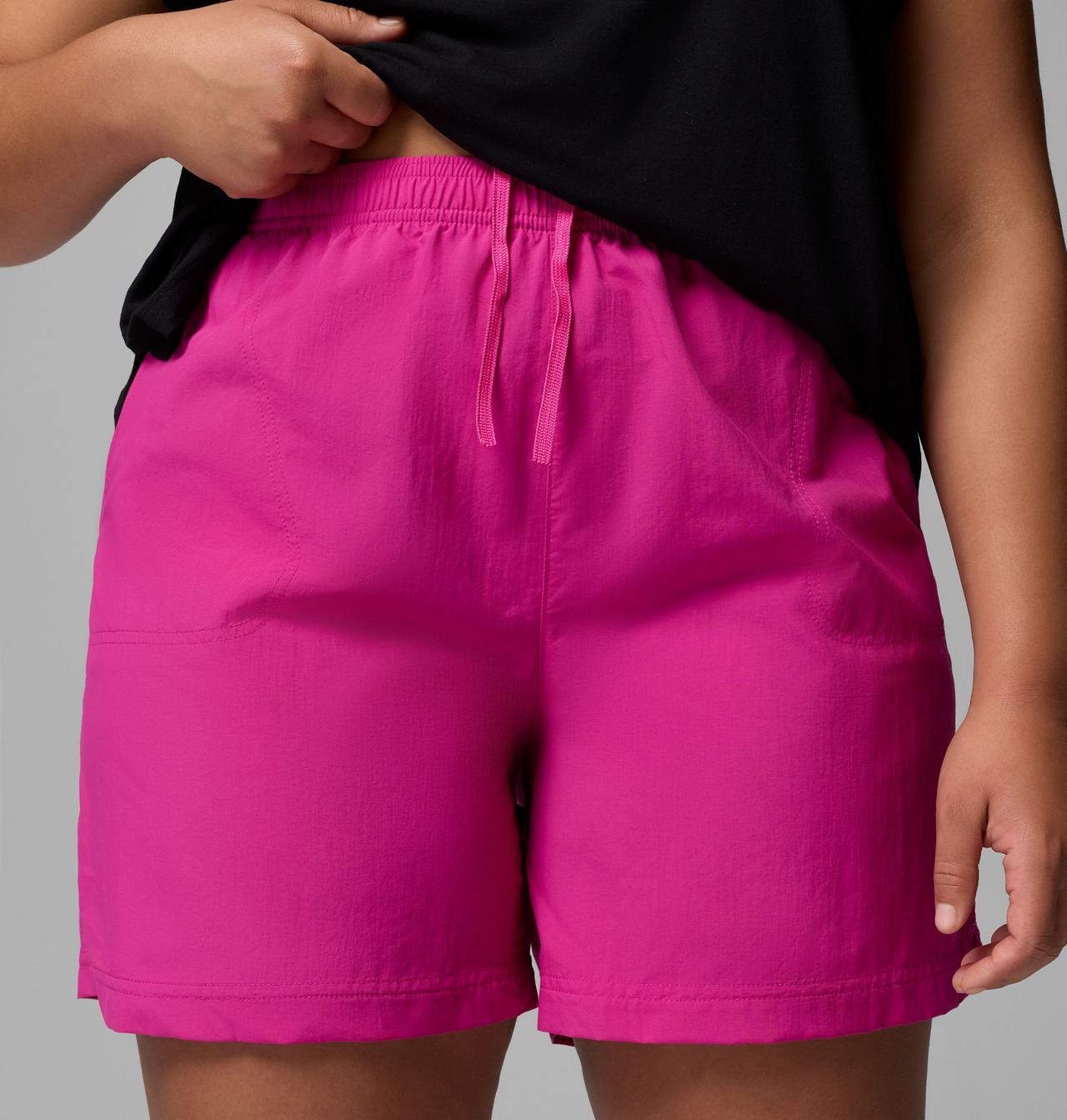 Women's Sandy River™ Shorts II - Plus Size | 538 | 3X | 6 5