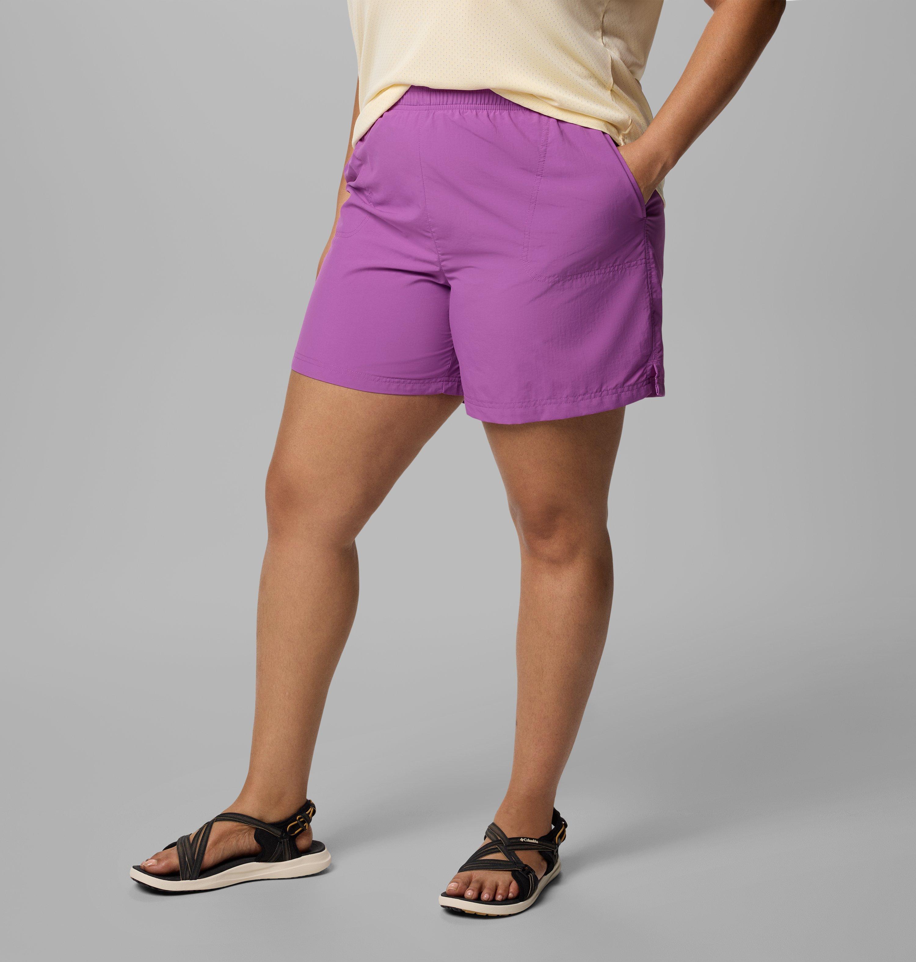 Women's Sandy River Shorts II - Plus Size 3