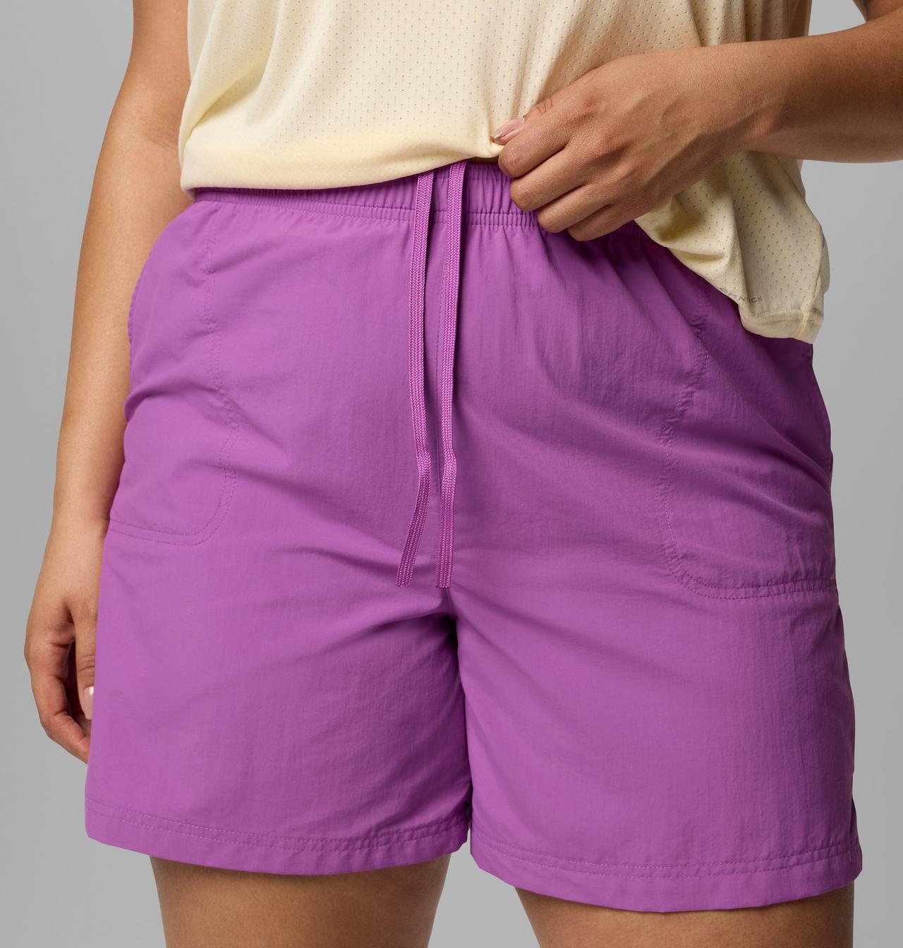 Women's Sandy River™ Shorts II - Plus Size 4