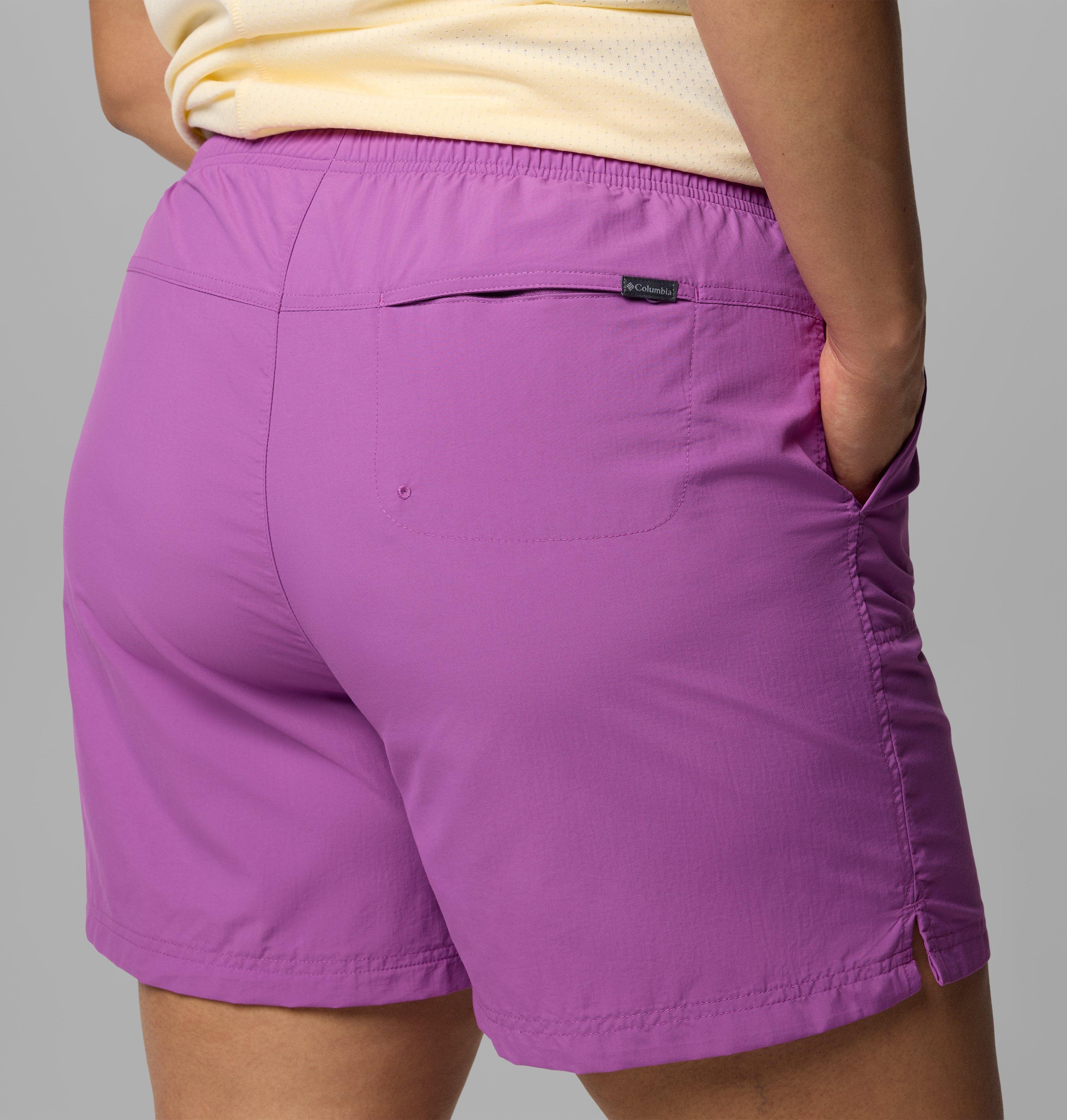 Women's Sandy River Shorts II - Plus Size 5