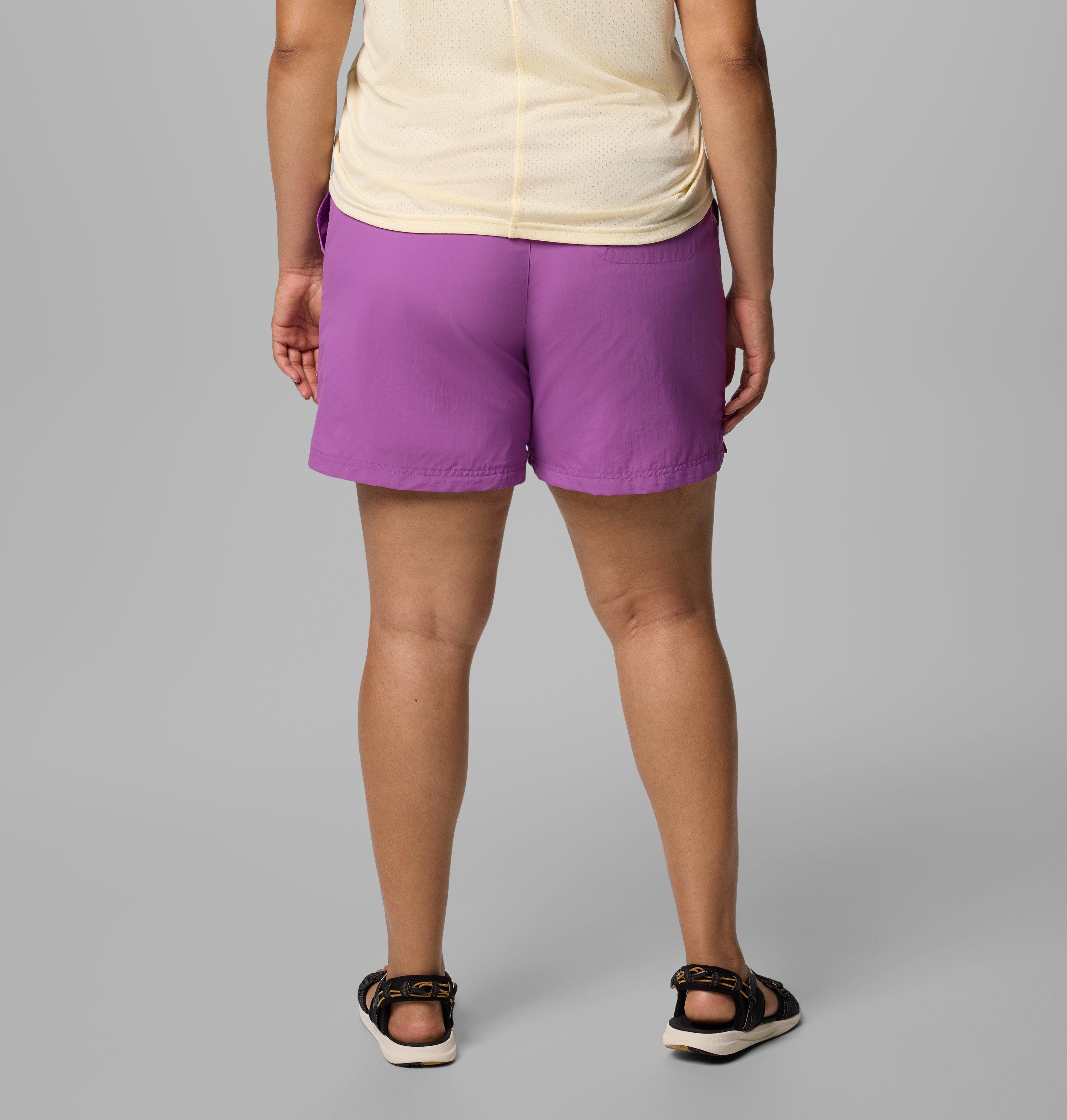Women's Sandy River Shorts II - Plus Size 2