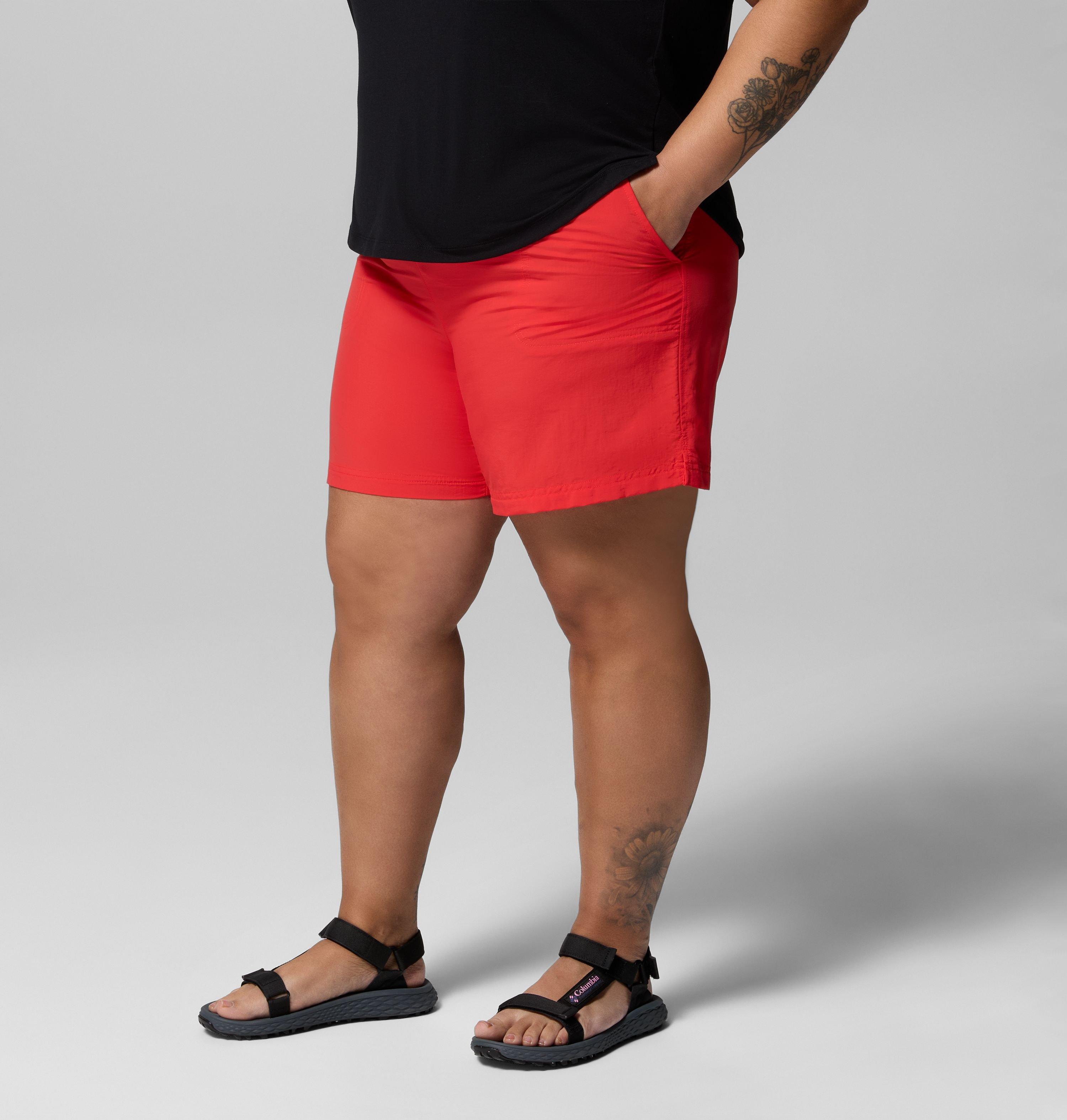 Women's Sandy River Shorts II - Plus Size | 606 | 3X | 6 4