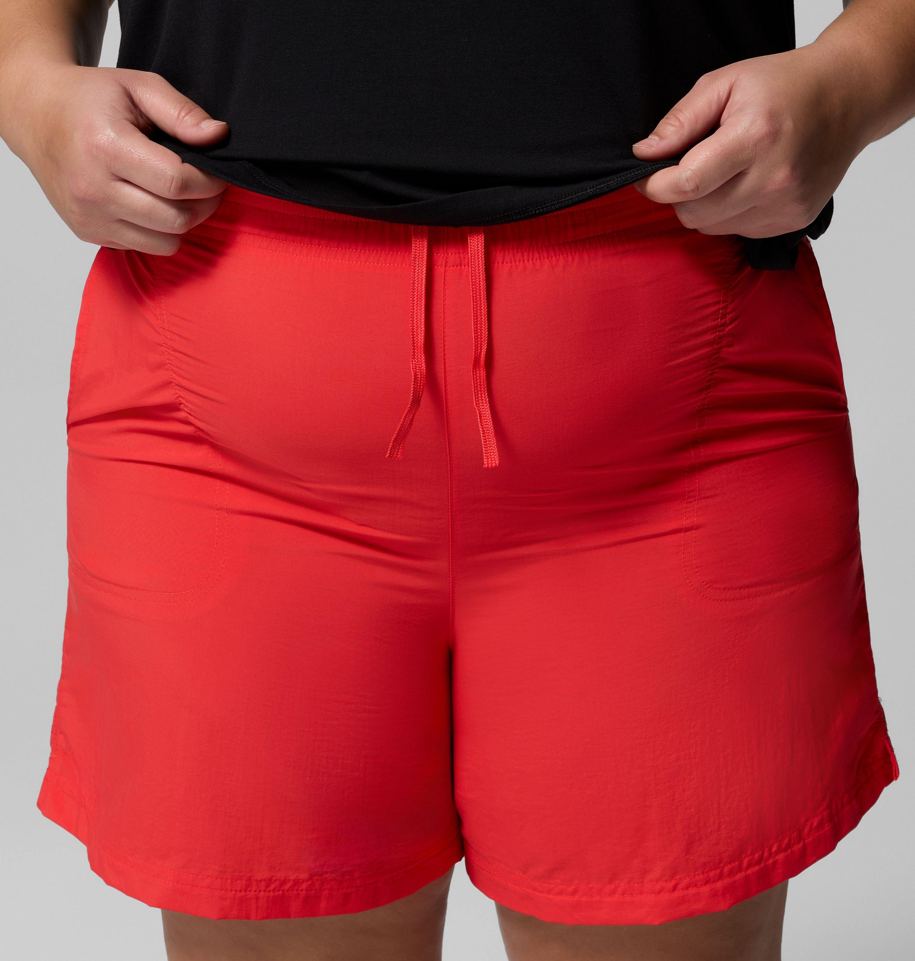 Women's Sandy River Shorts II - Plus Size | 606 | 3X | 6 5