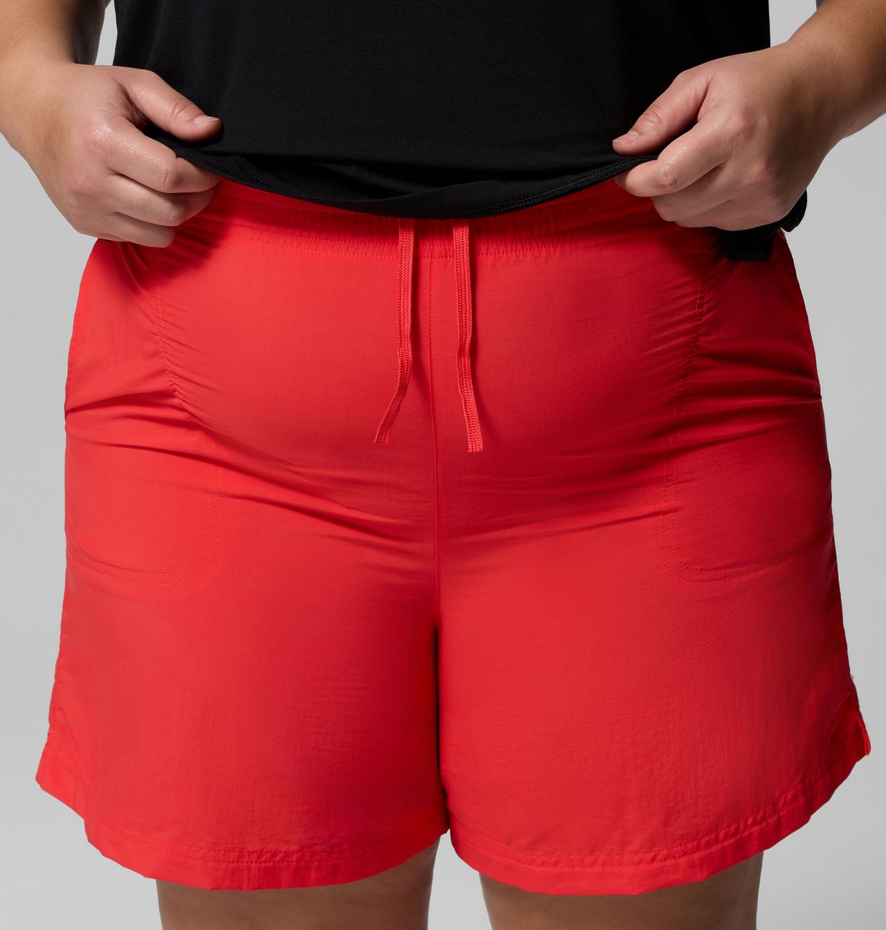 Women's Sandy River™ Shorts II - Plus Size | 606 | 1X | 6 5