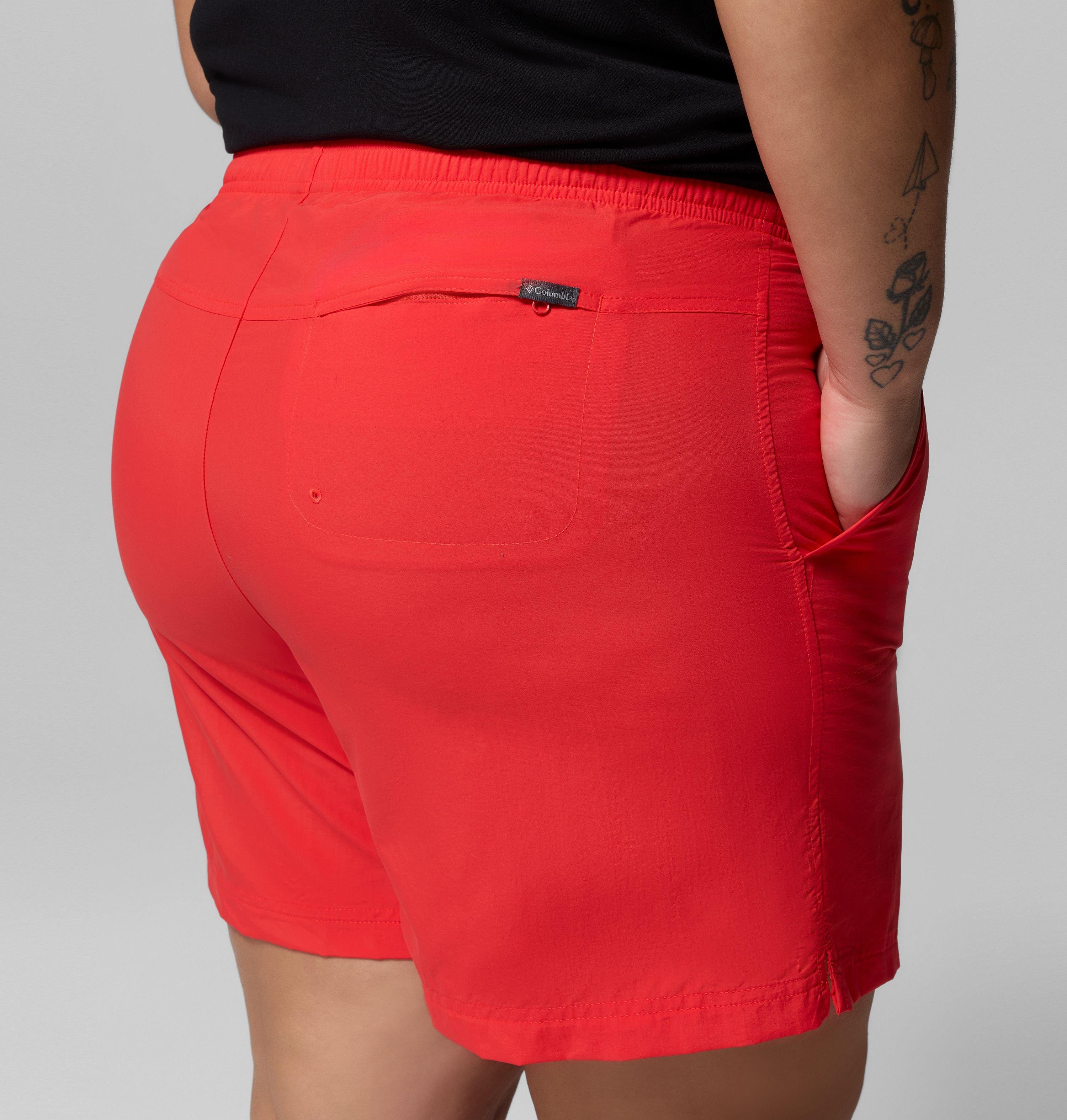 Women's Sandy River Shorts II - Plus Size | 606 | 3X | 6 6