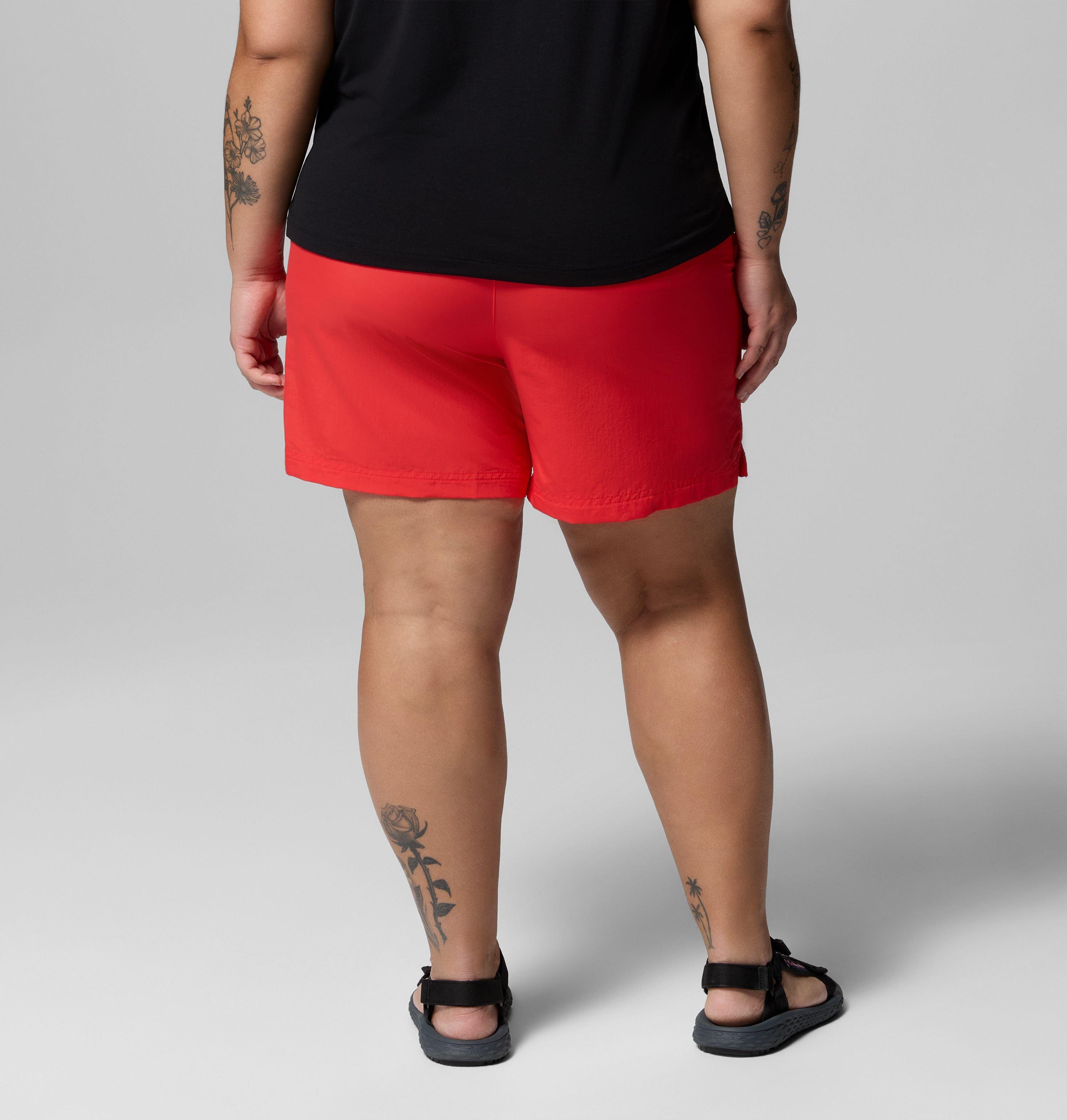 Women's Sandy River Shorts II - Plus Size | 606 | 3X | 6 3
