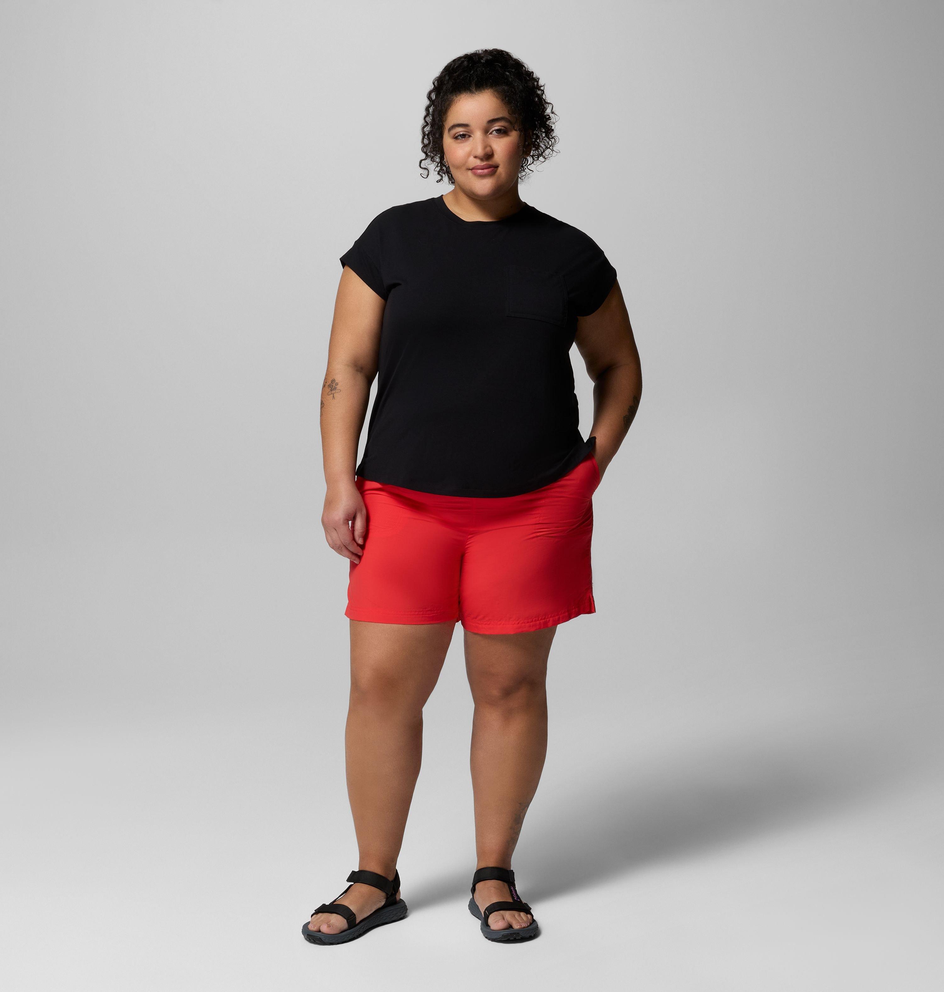 Women's Sandy River Shorts II - Plus Size | 606 | 3X | 6 2