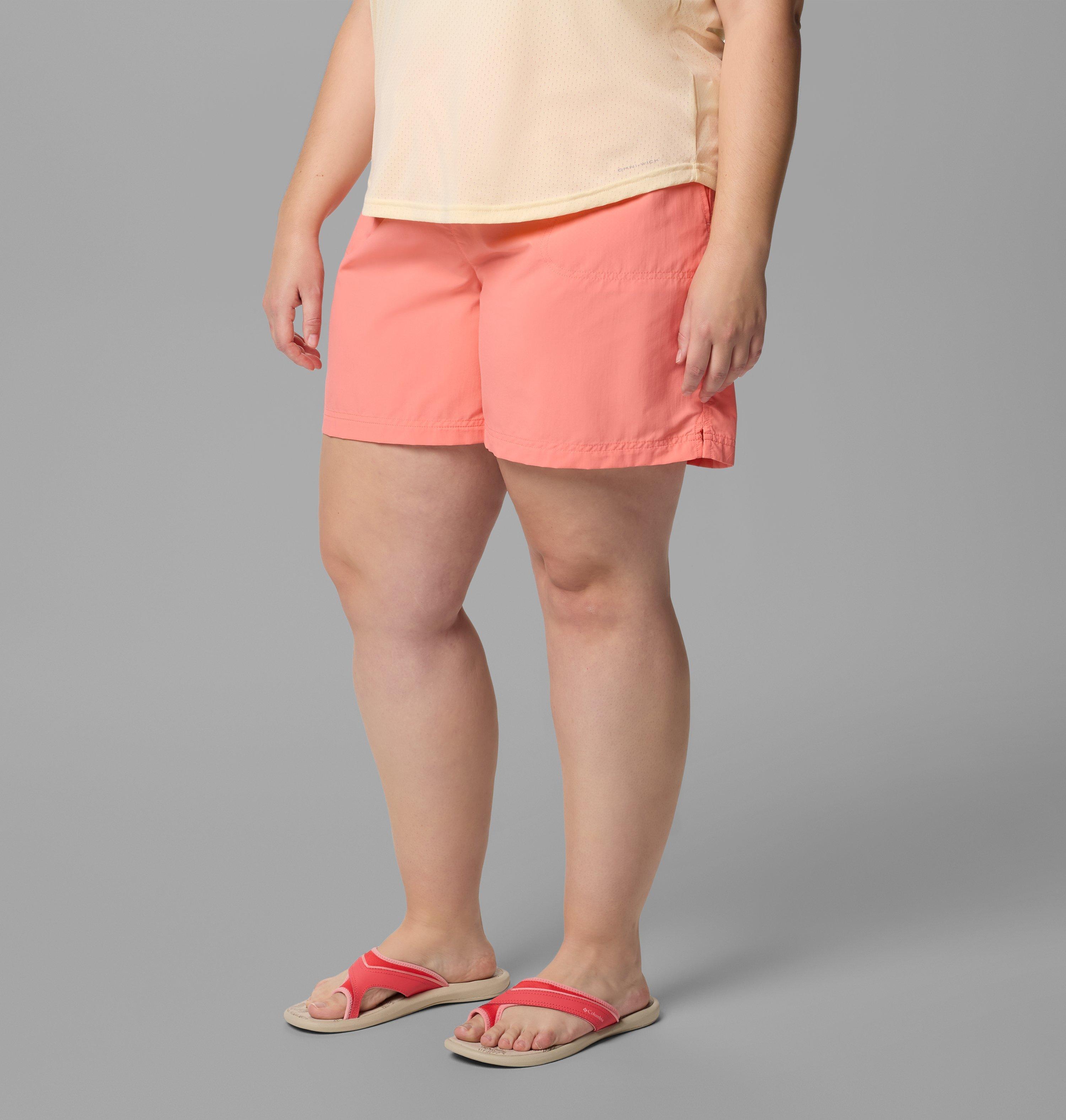 Women's Sandy River Shorts II - Plus Size 3