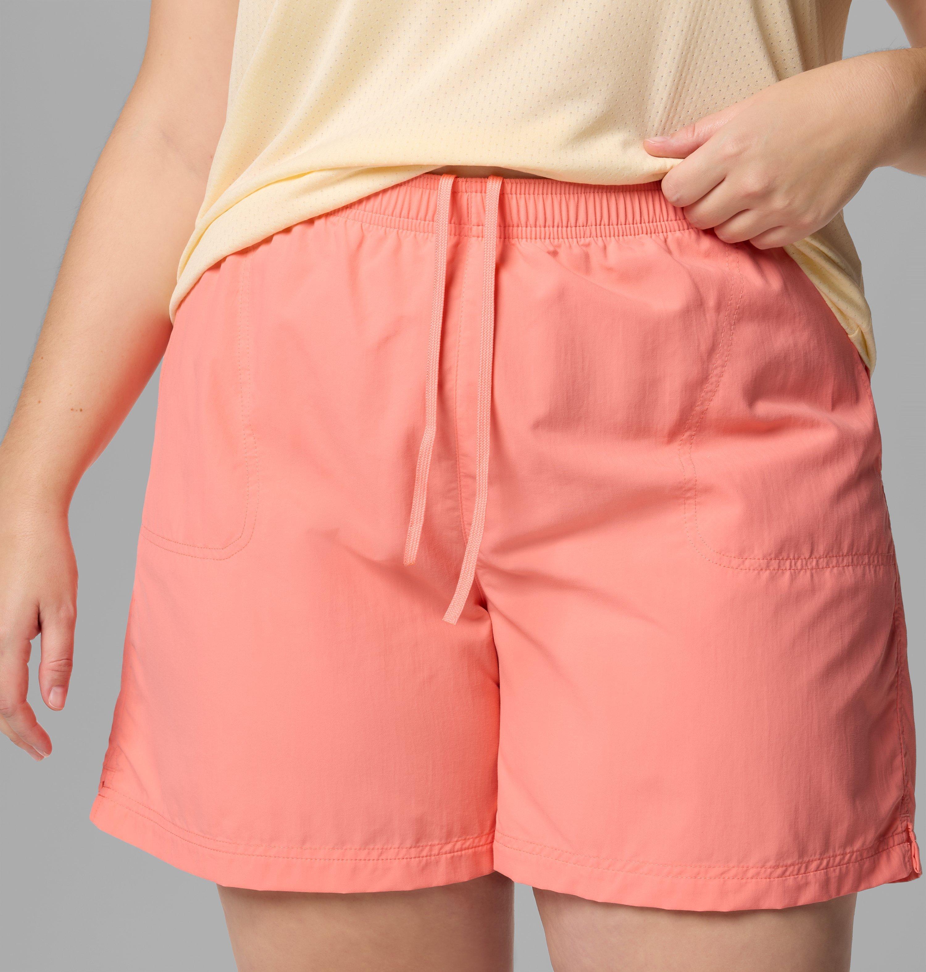 Women's Sandy River Shorts II - Plus Size 4